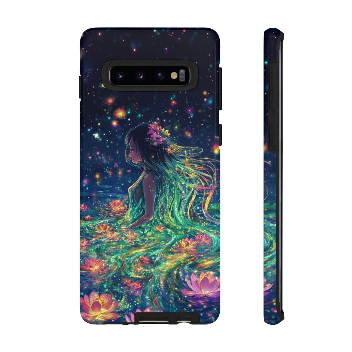 Water Lotus Dream – Tough Samsung Galaxy Case