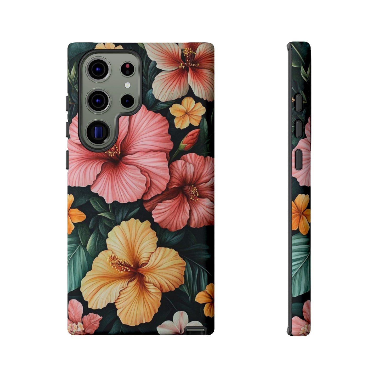 Floral Paradise Phone Case - iPhone, Google Pixel, Samsung Galaxy