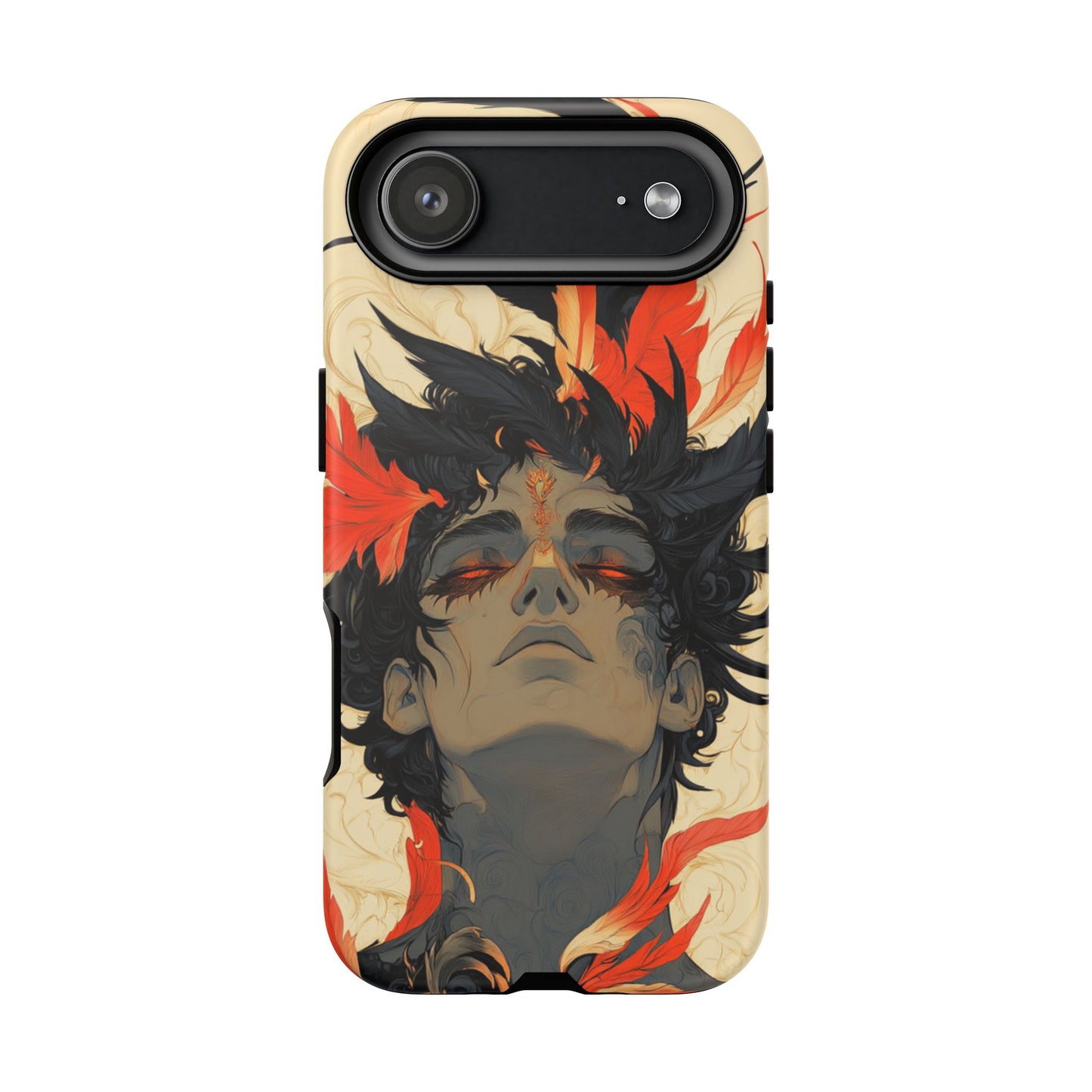 Zagreus Mythic - Tough iPhone Case