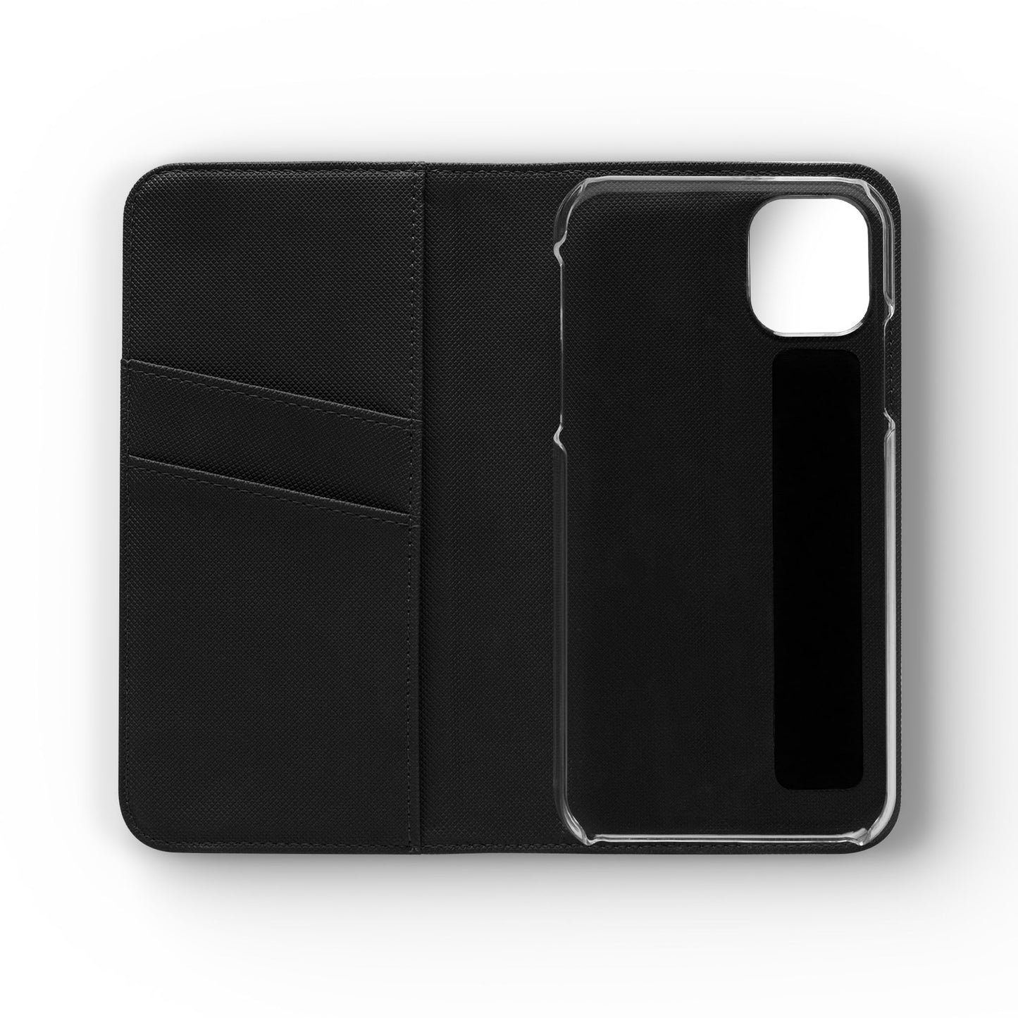 Capricorn Celestial Goat - Wallet Flip Case