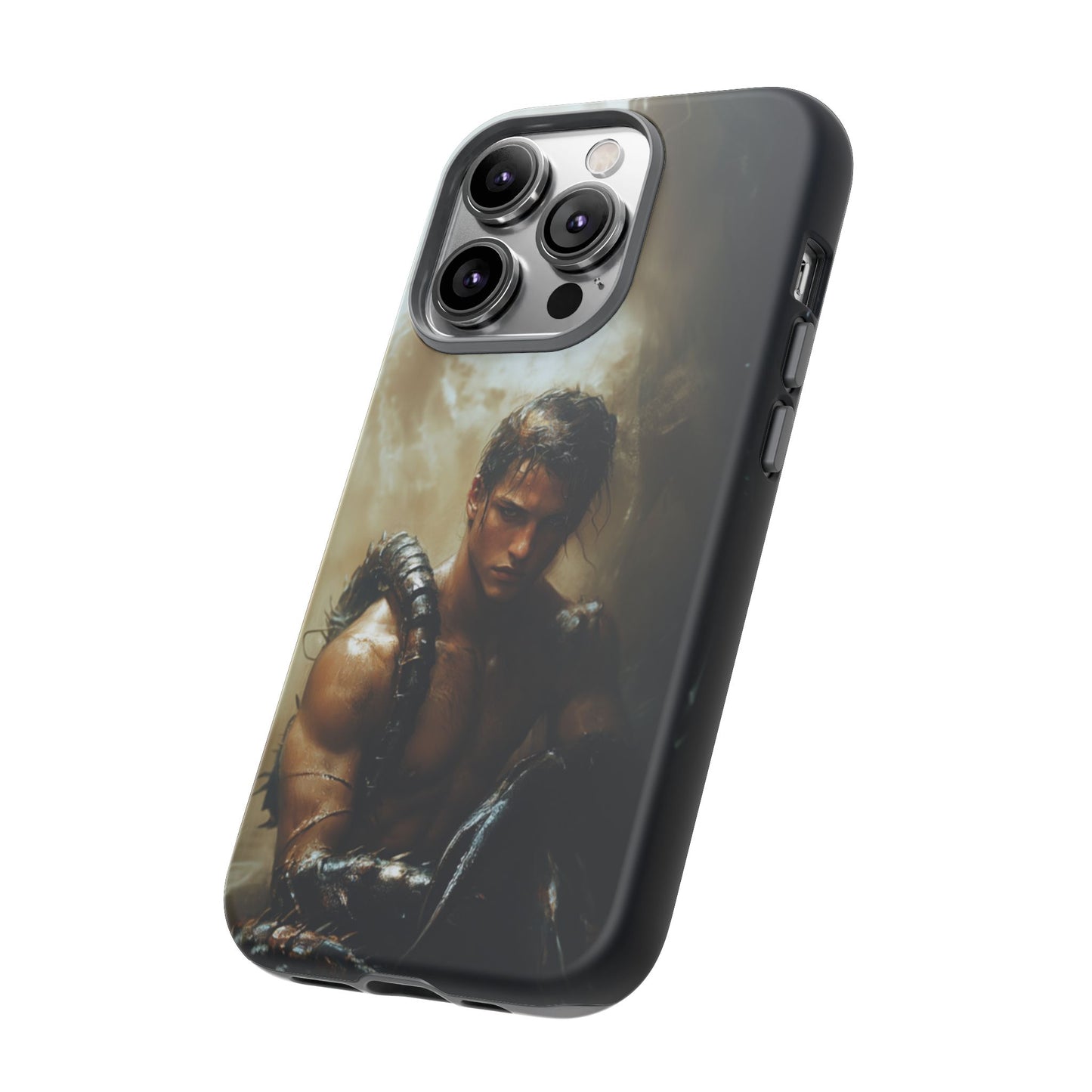 Scorpion Ascendant - Tough iPhone Case