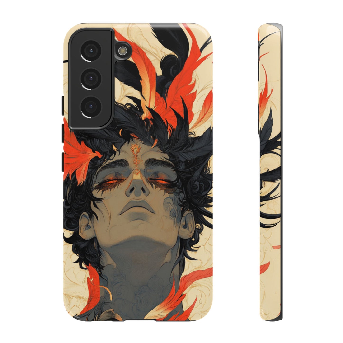 Zagreus Mythic - Tough Samsung Galaxy Case