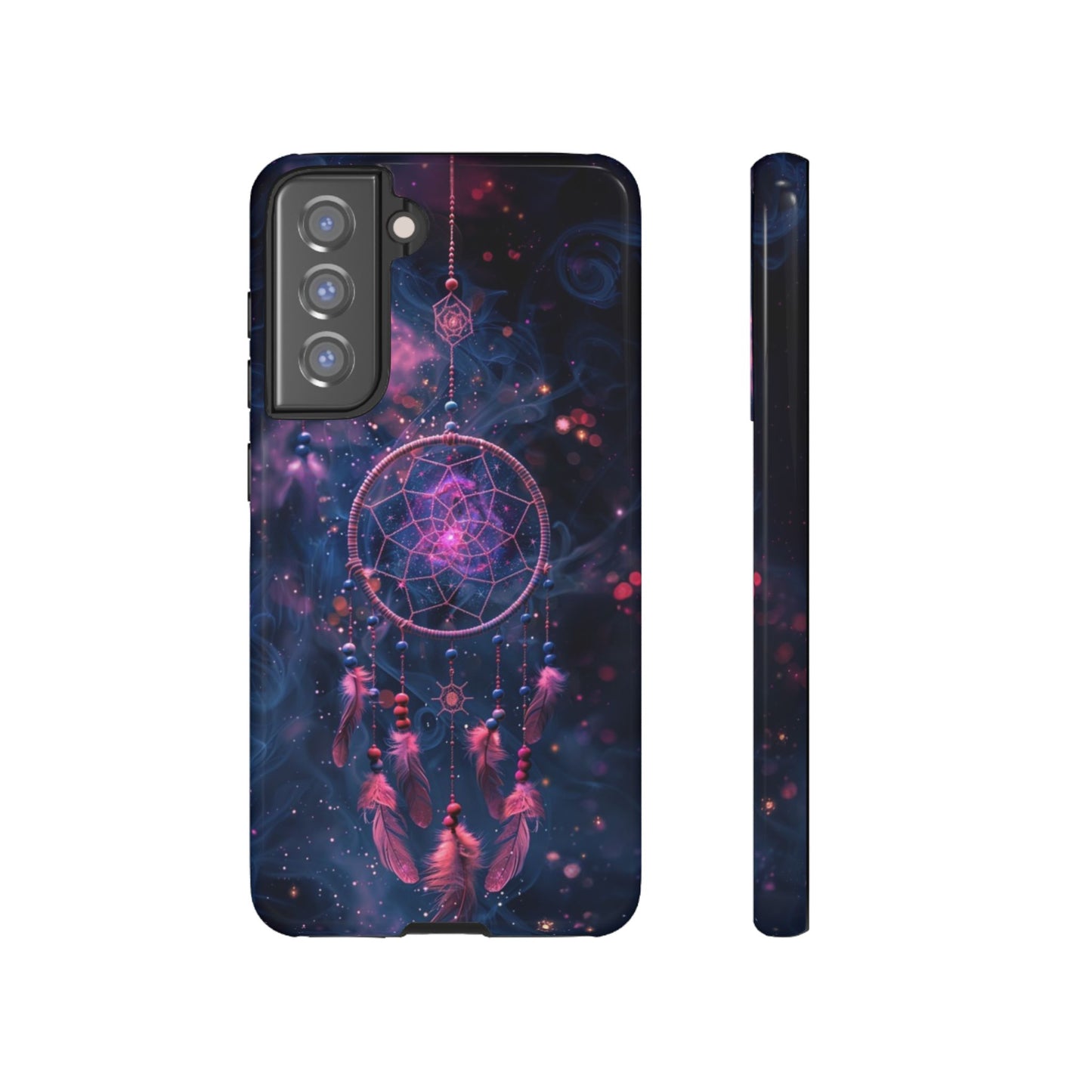 Cosmic Dreamcatcher Galaxy - Tough Samsung Galaxy Case