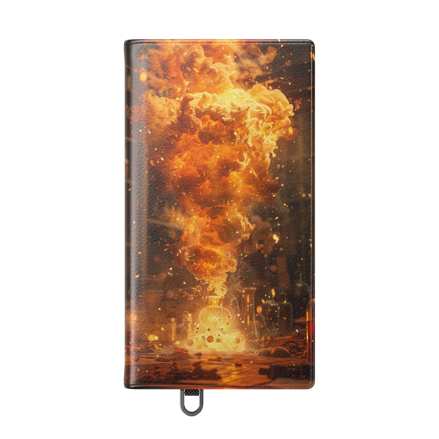 Golden Alchemy - Wallet Flip Case