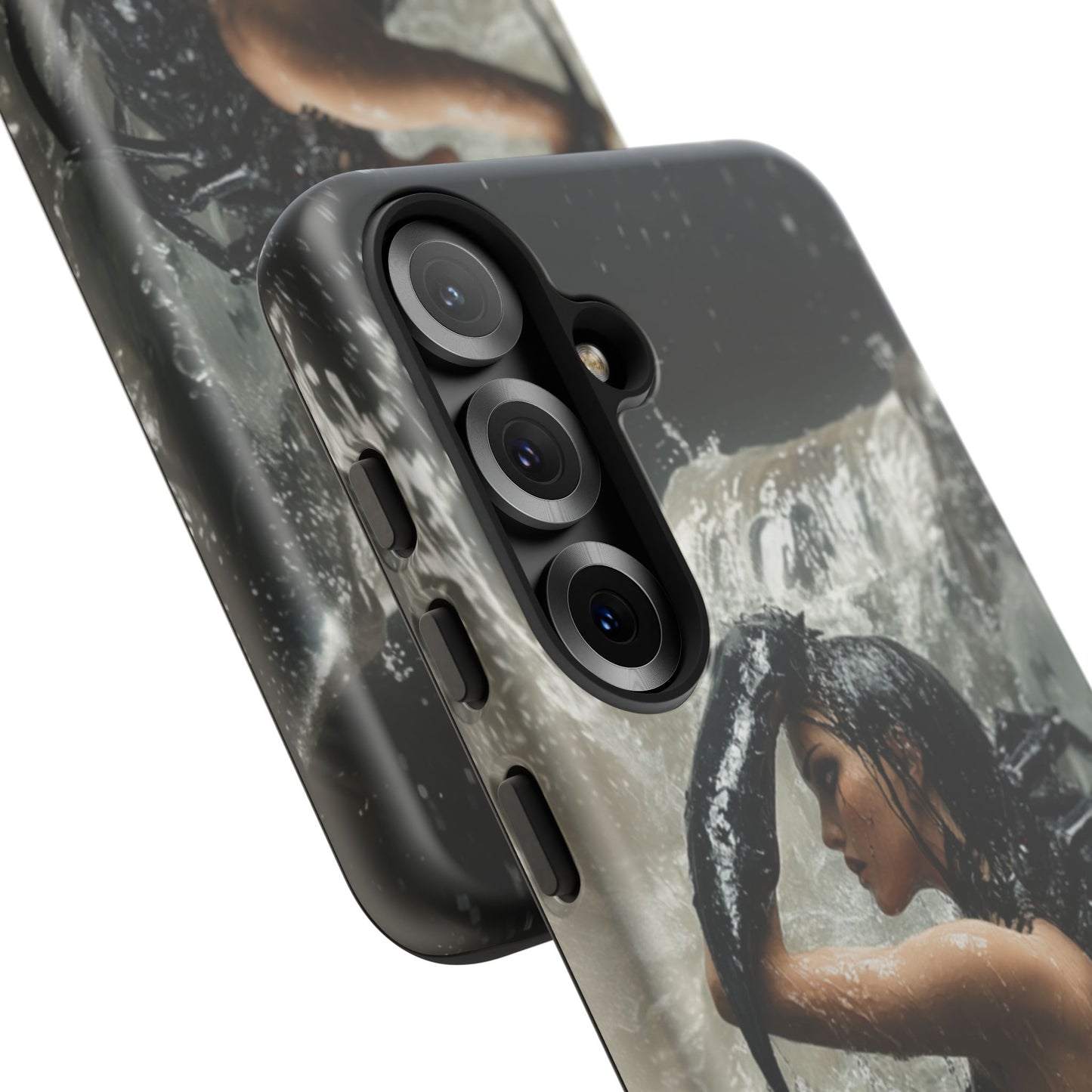 Siren of the Tides - Tough Samsung Galaxy Case
