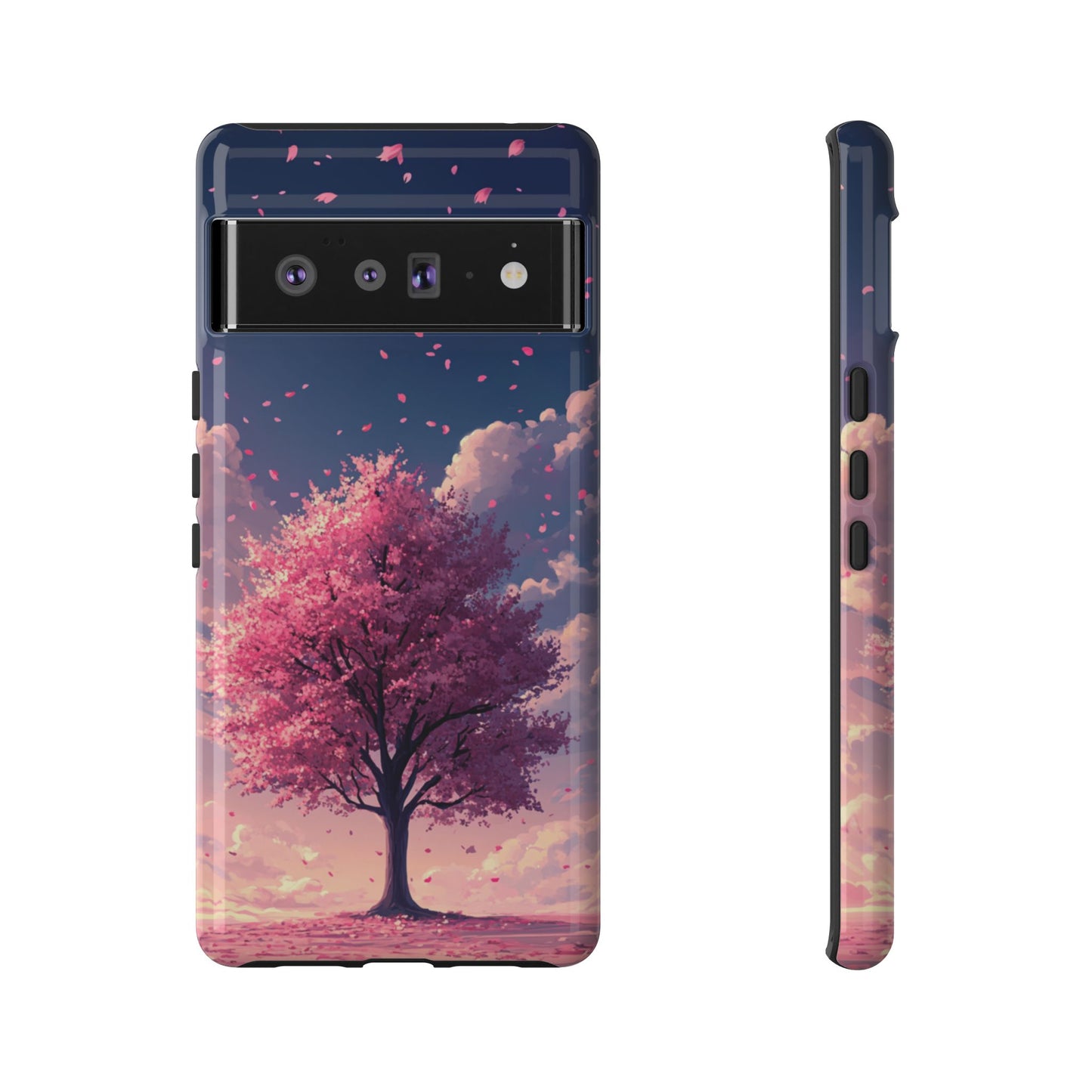 Cherry Blossom Dream - Tough Google Pixel Case