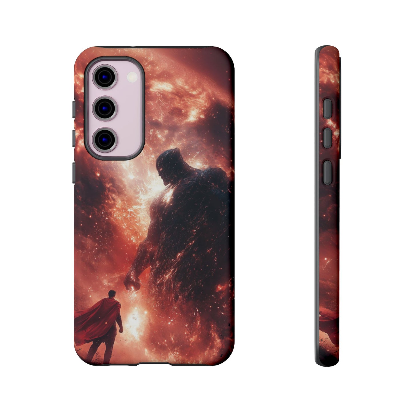 Cosmic Showdown Phone Case - iPhone, Google Pixel, Samsung Galaxy