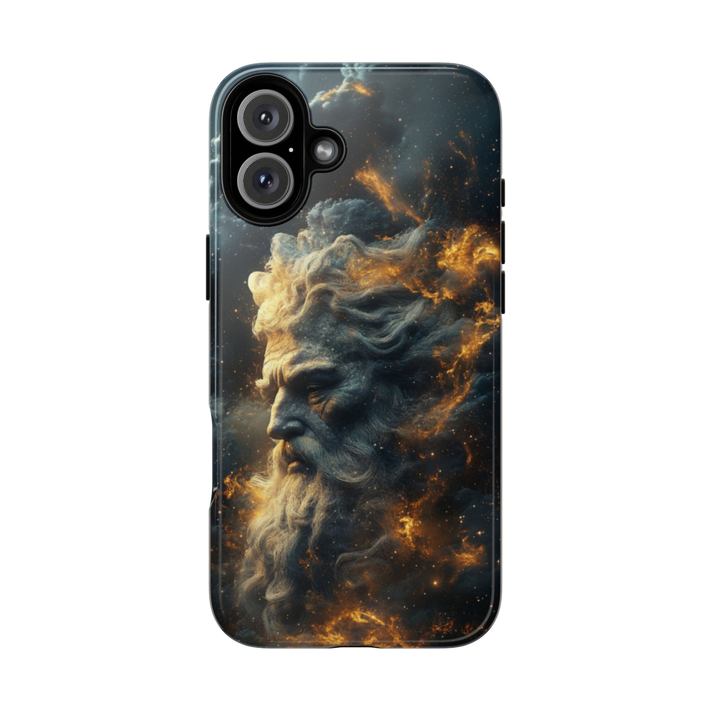 Zeus Cosmic Majesty Phone Case - iPhone, Google Pixel, Samsung Galaxy