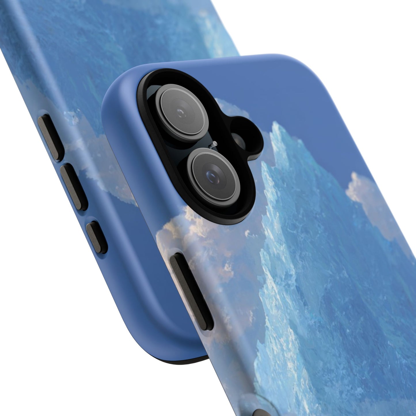 Frostspire Summit - Tough iPhone Case