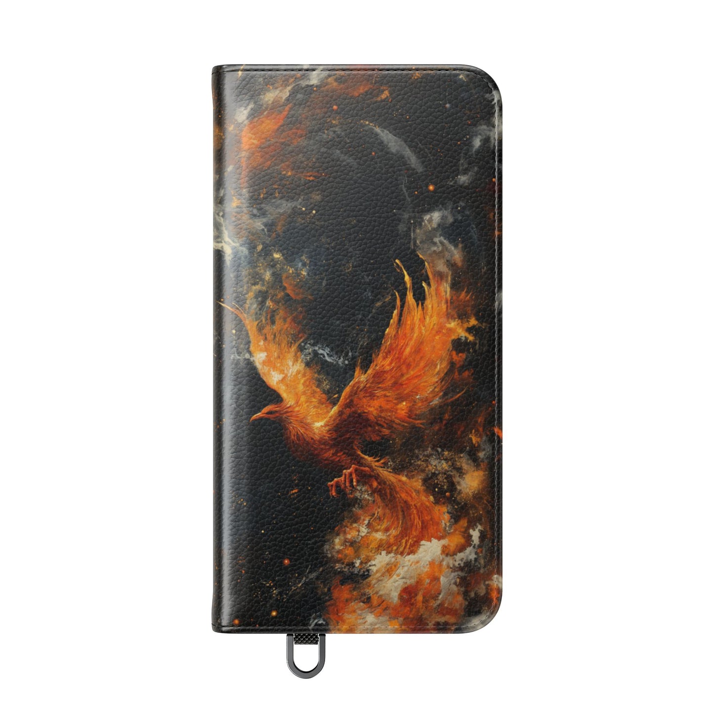 Stellar Phoenix - Wallet Flip Case