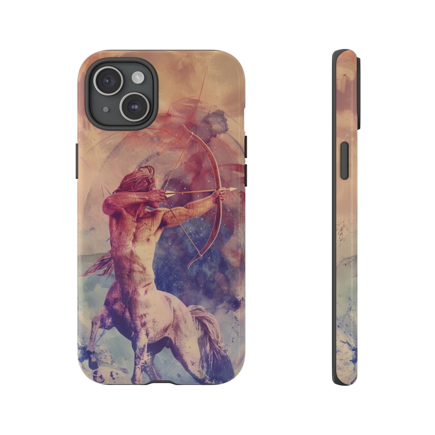 Sagittarius Zodiac Centaur Phone Case – iPhone, Google Pixel, Samsung Galaxy