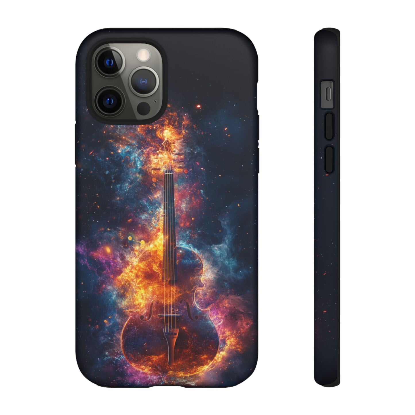 Violin Symphony Phone Case - iPhone, Google Pixel, Samsung Galaxy