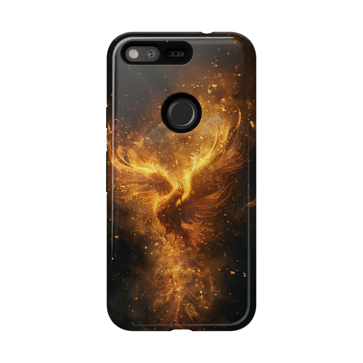 Phoenix Starfire – Tough Google Pixel Case