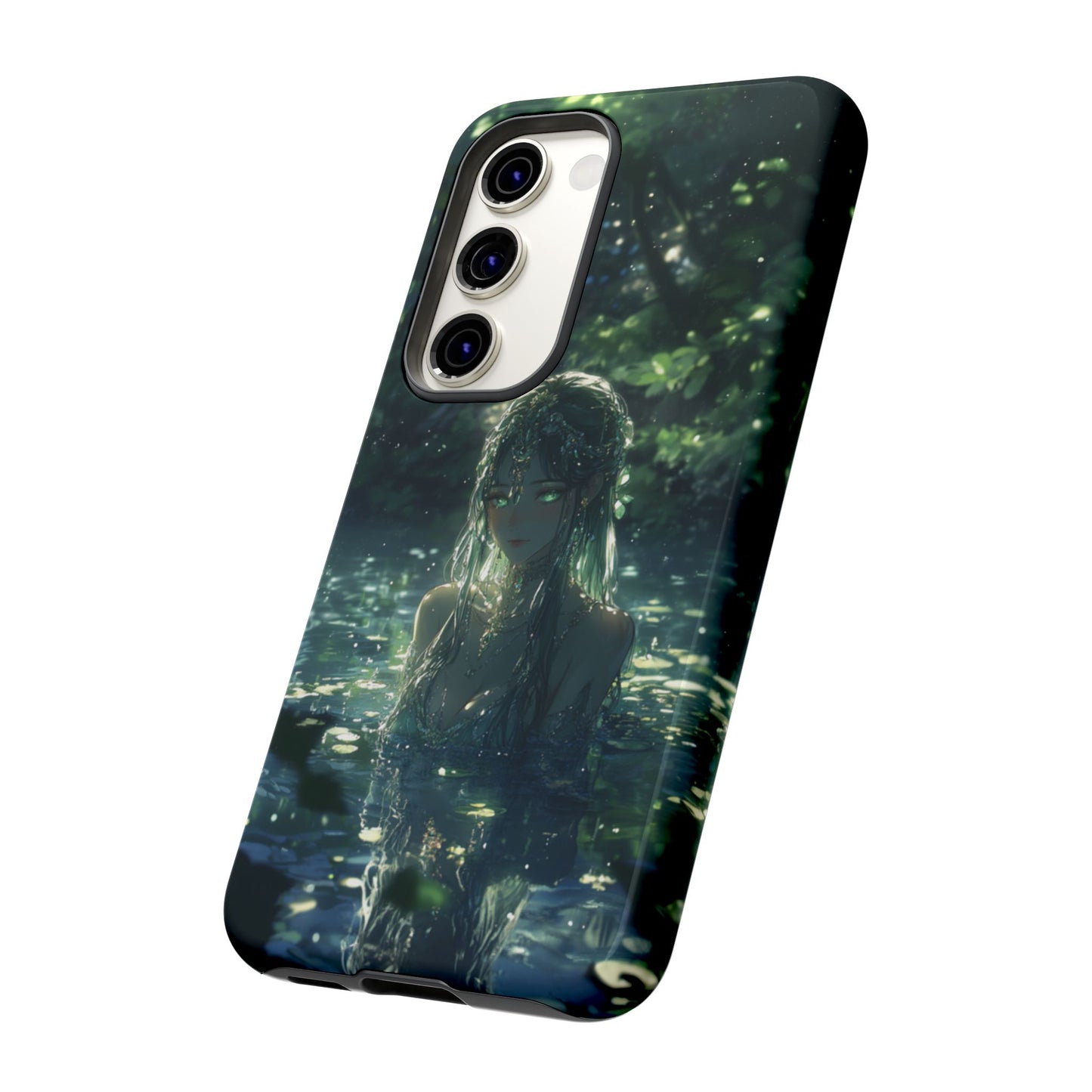 Hera, Goddess of the Serene Waters Phone Case - iPhone, Google Pixel, Samsung Galaxy