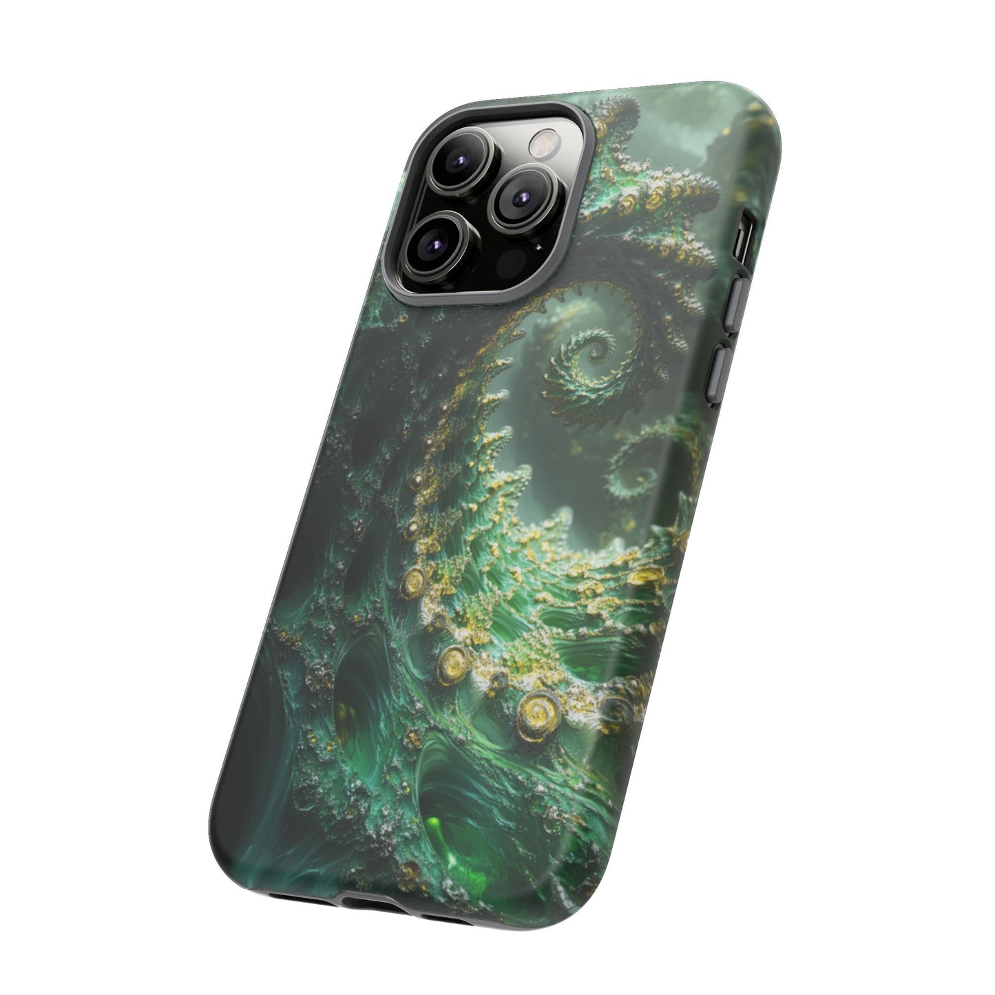 Fractal Dreams Phone Case - iPhone, Samsung Galaxy, Google Pixel