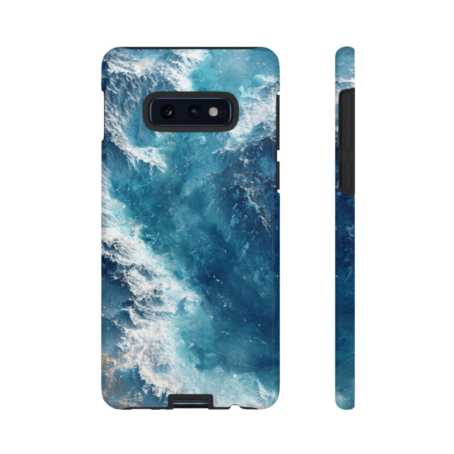 Polar Surge Iceburst - Tough Samsung Galaxy Case