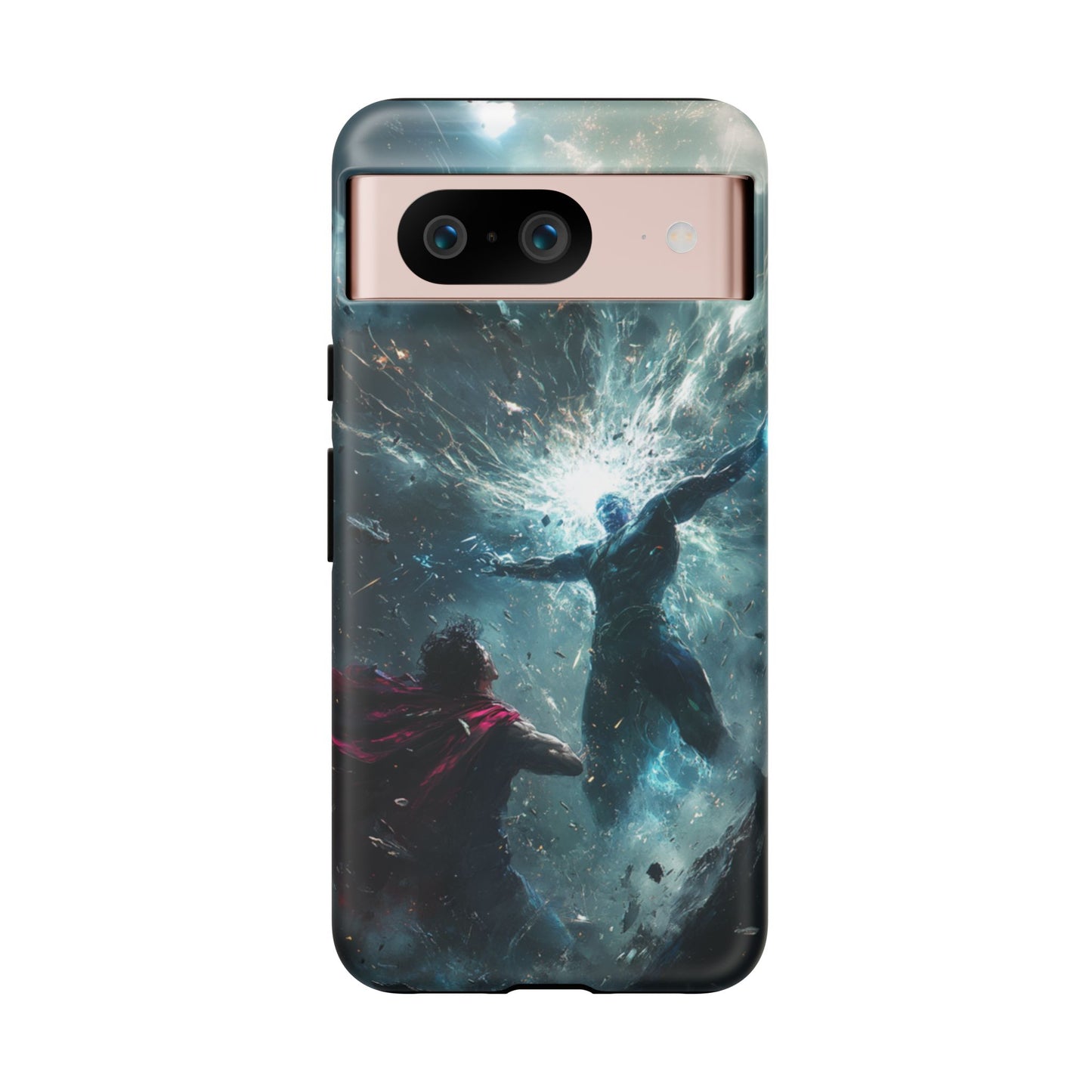 Cosmic Clash Phone Case - iPhone, Google Pixel, Samsung Galaxy