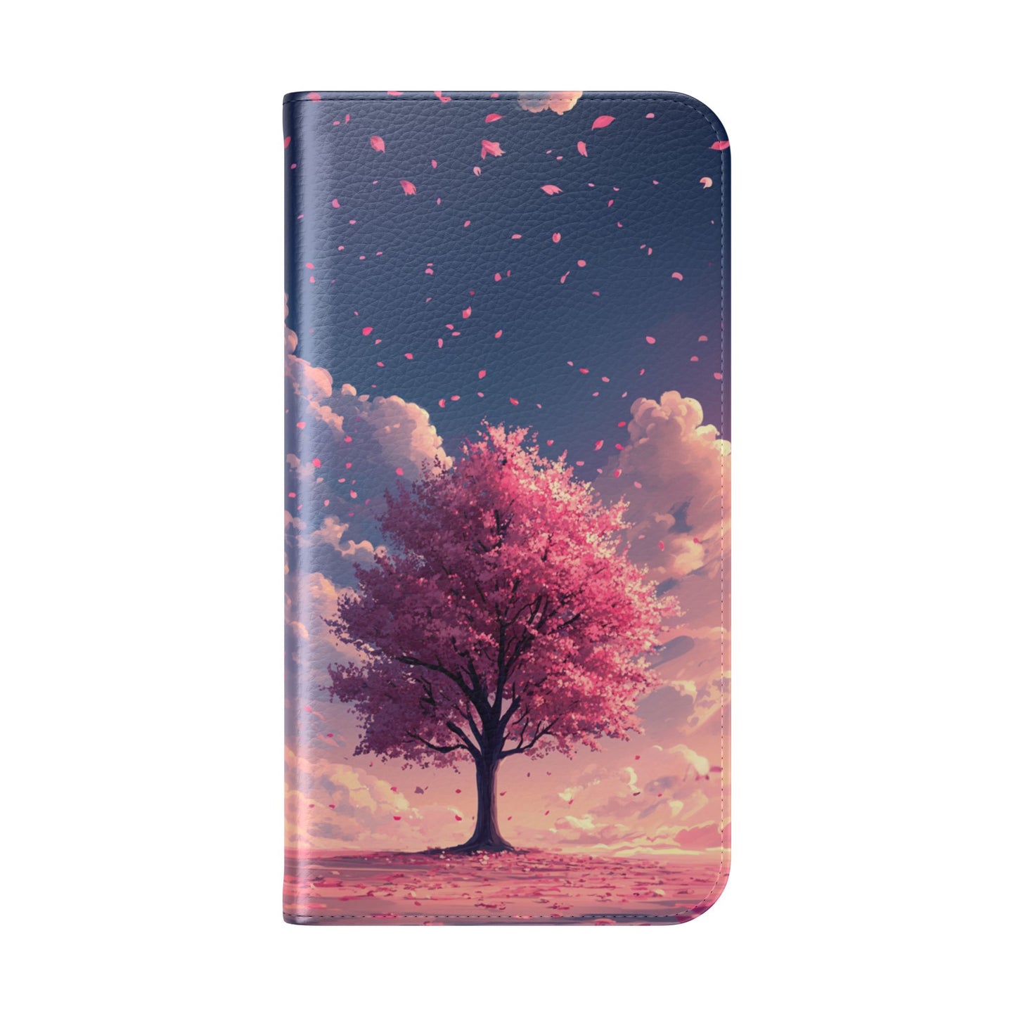 Cherry Blossom Dream - Wallet Flip Case