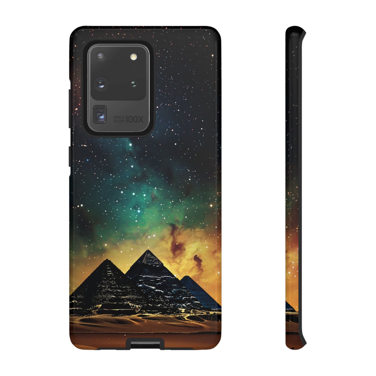 Astral Pyramids - Tough Samsung Galaxy Case