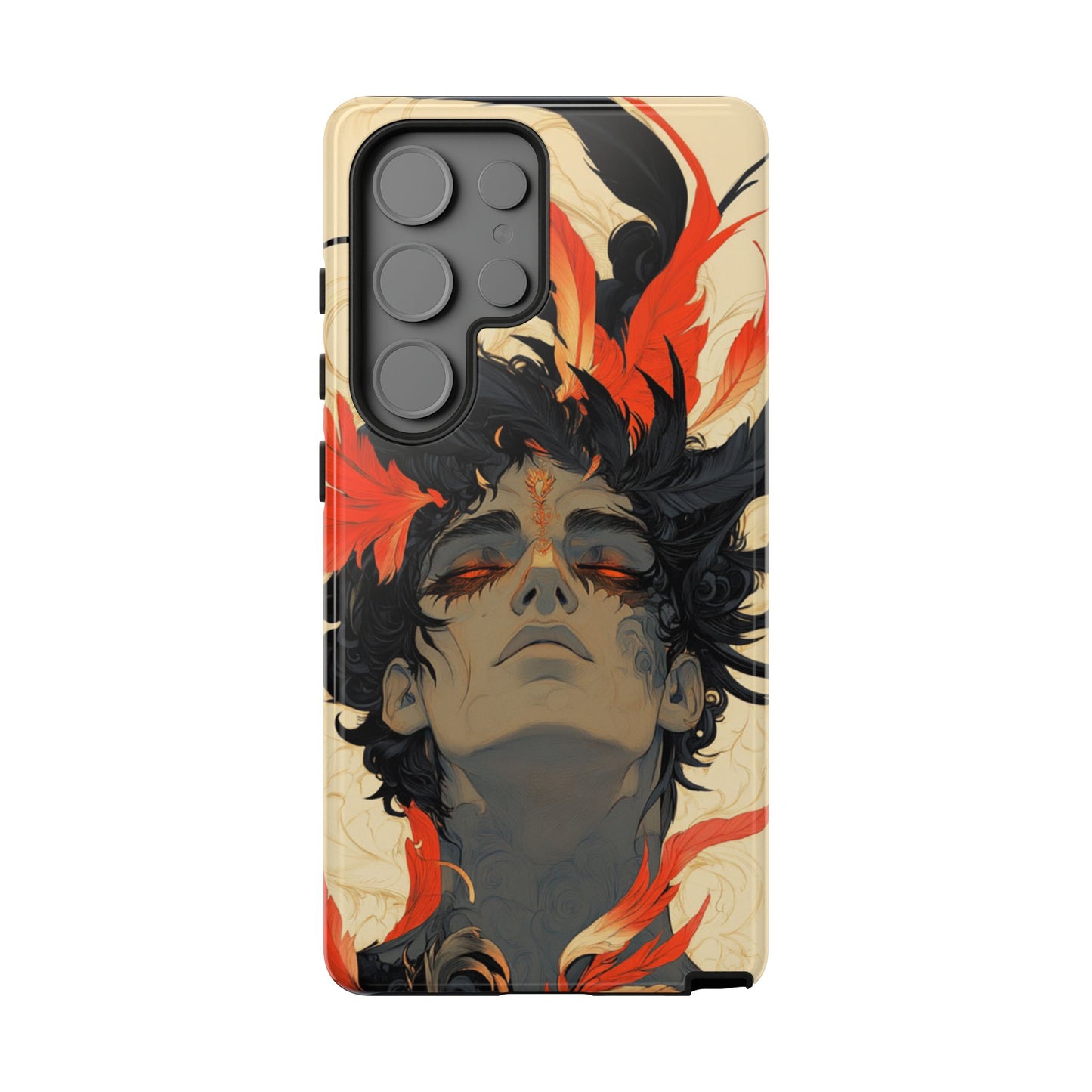 Zagreus Divine Ascension Phone Case – iPhone, Samsung, Google Pixel