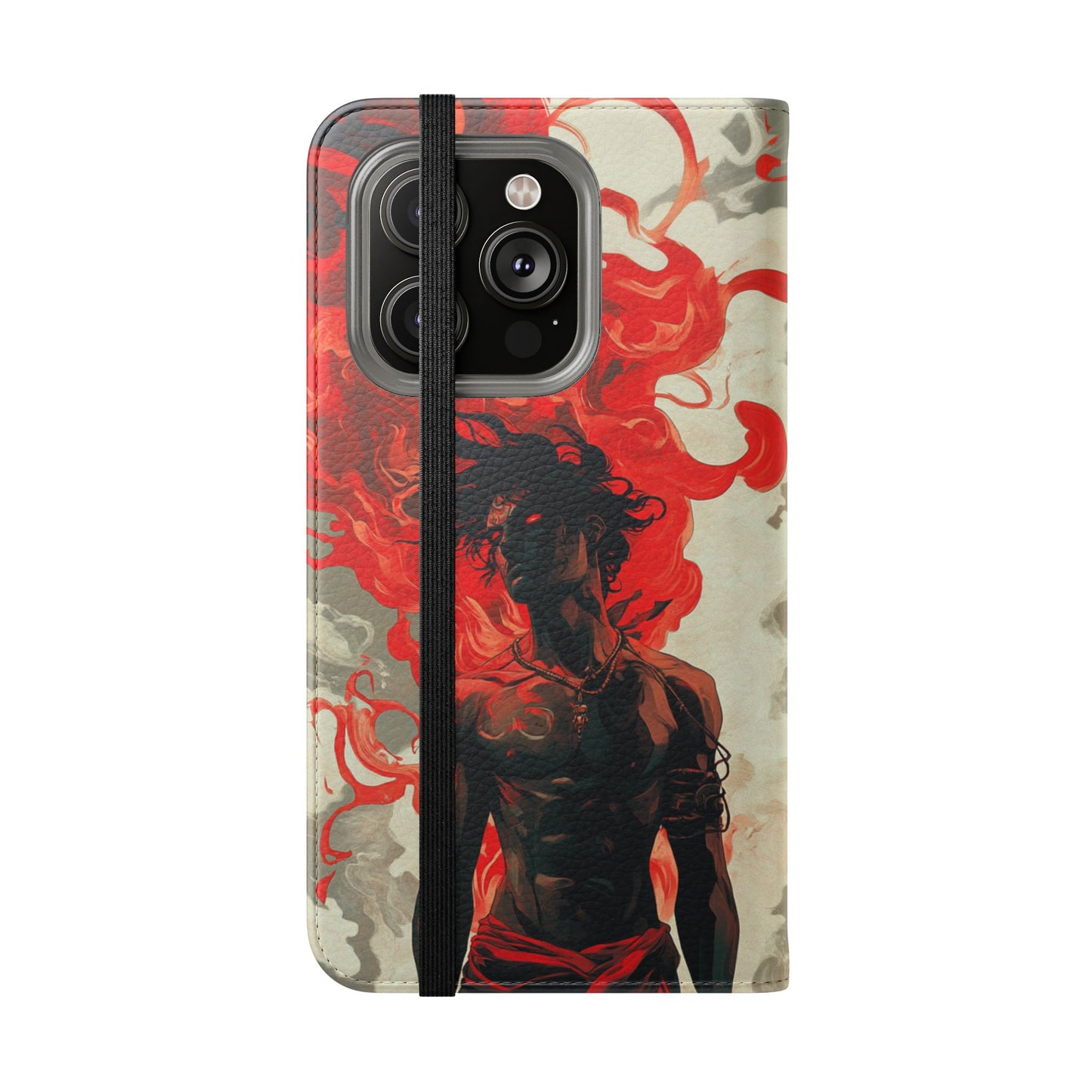 Zagreus Inferno - Wallet Flip Case