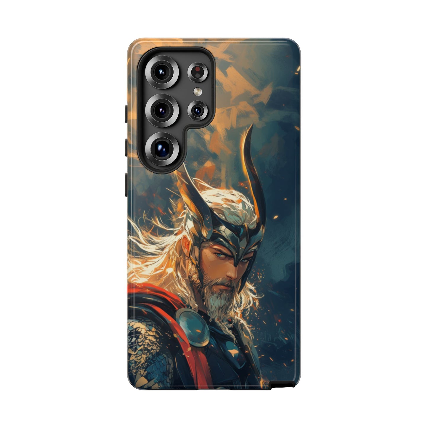 Thor Stormlord - Tough Samsung Galaxy Case