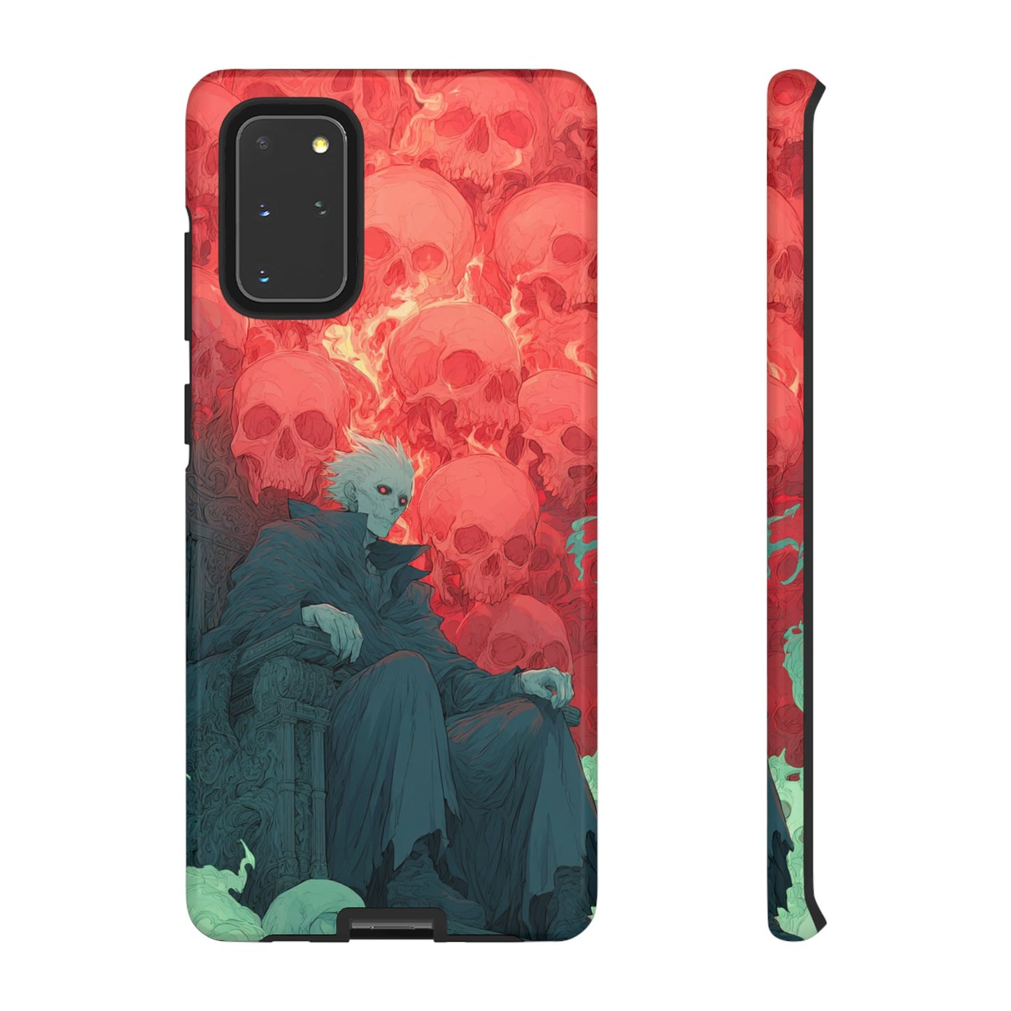 Hades Underworld Sovereign - Tough Samsung Galaxy Case