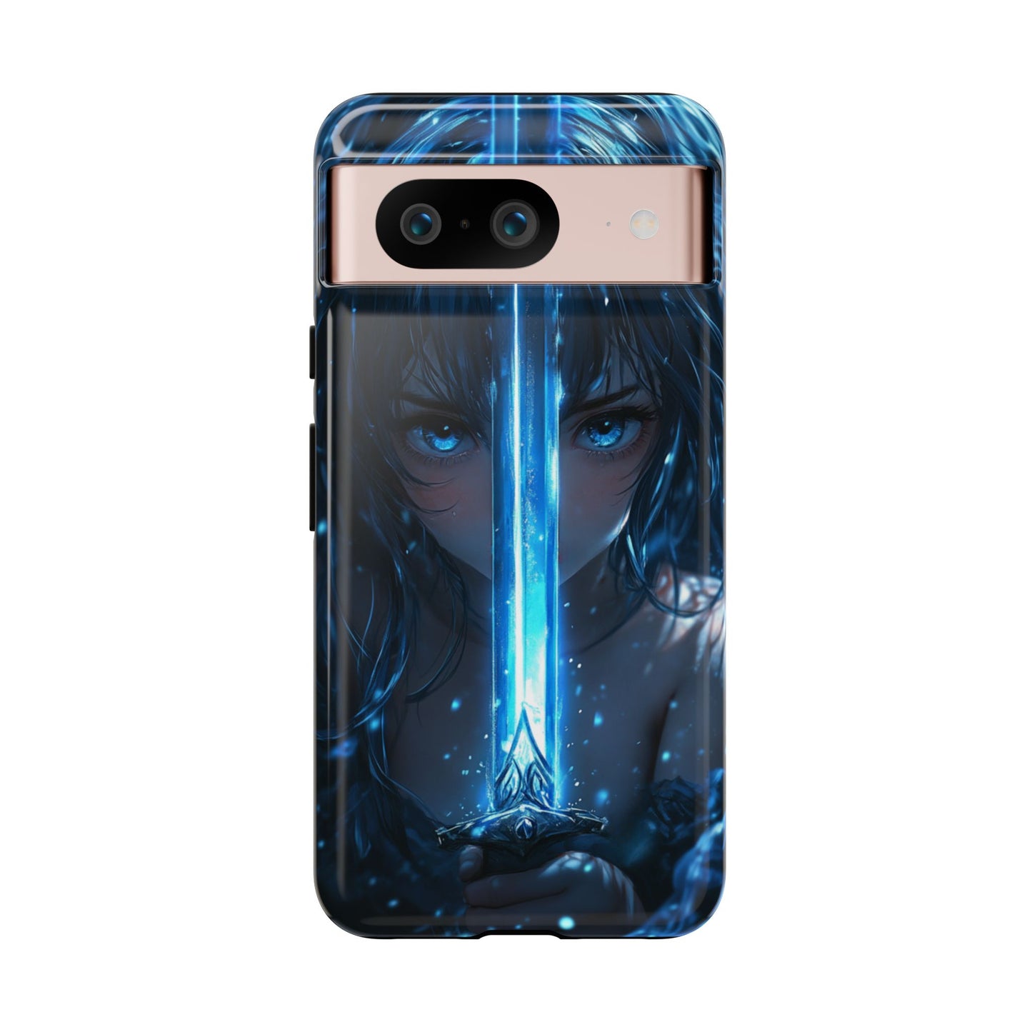 Blueblade Warrior – Tough Google Pixel Case