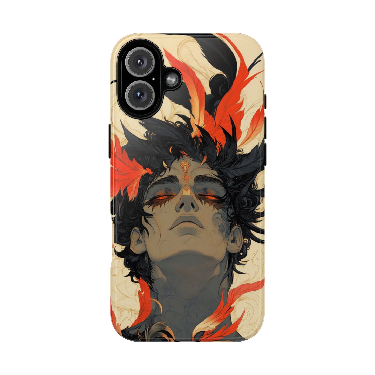 Zagreus Mythic - Tough iPhone Case