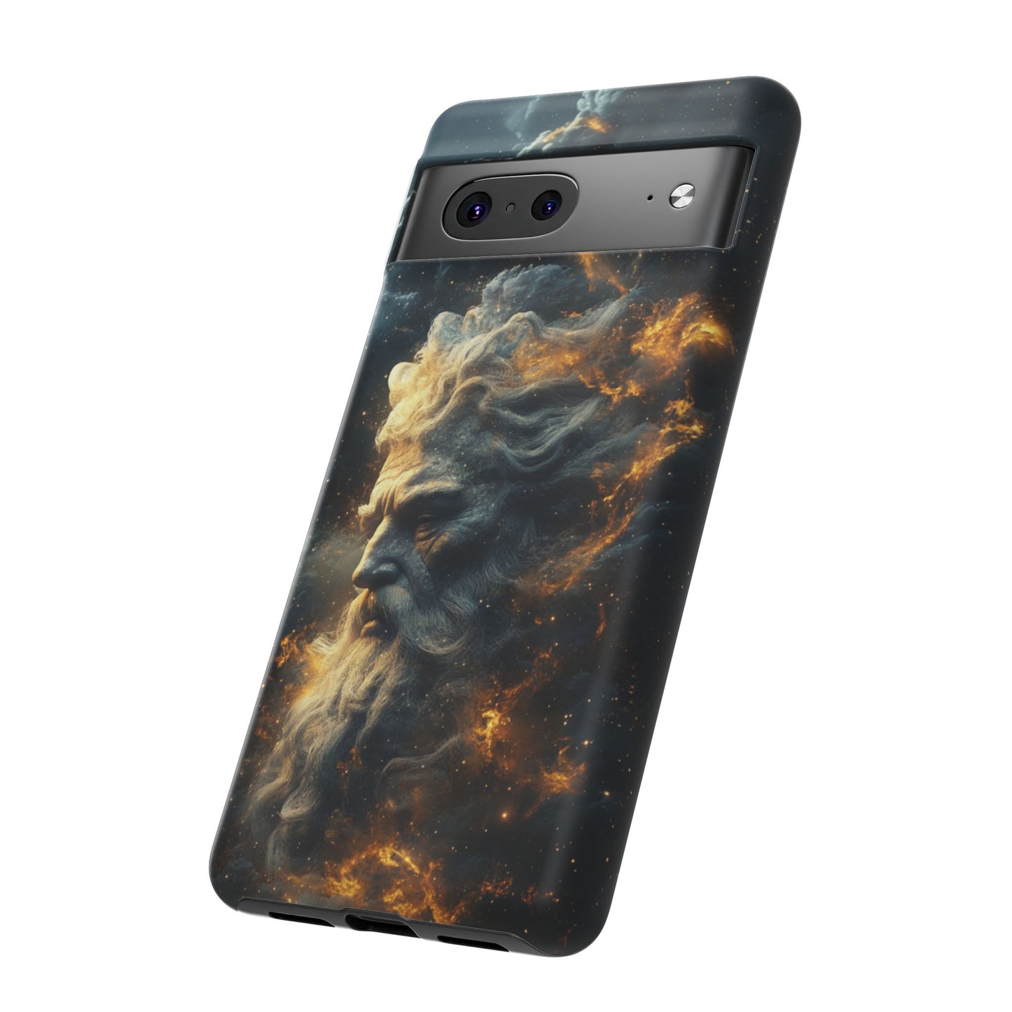 Zeus Cosmic Majesty Phone Case - iPhone, Google Pixel, Samsung Galaxy