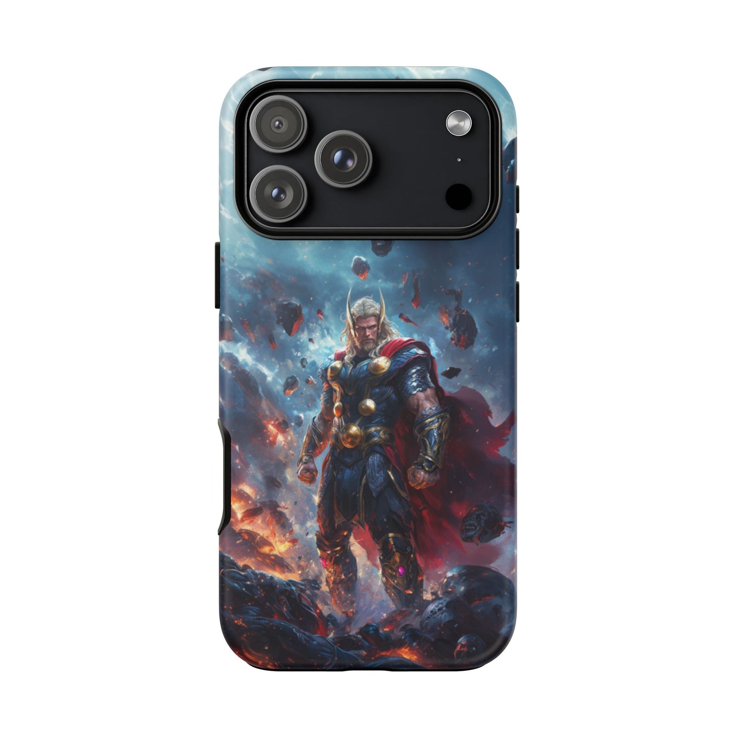 Thor God of Thunder - Tough iPhone Case