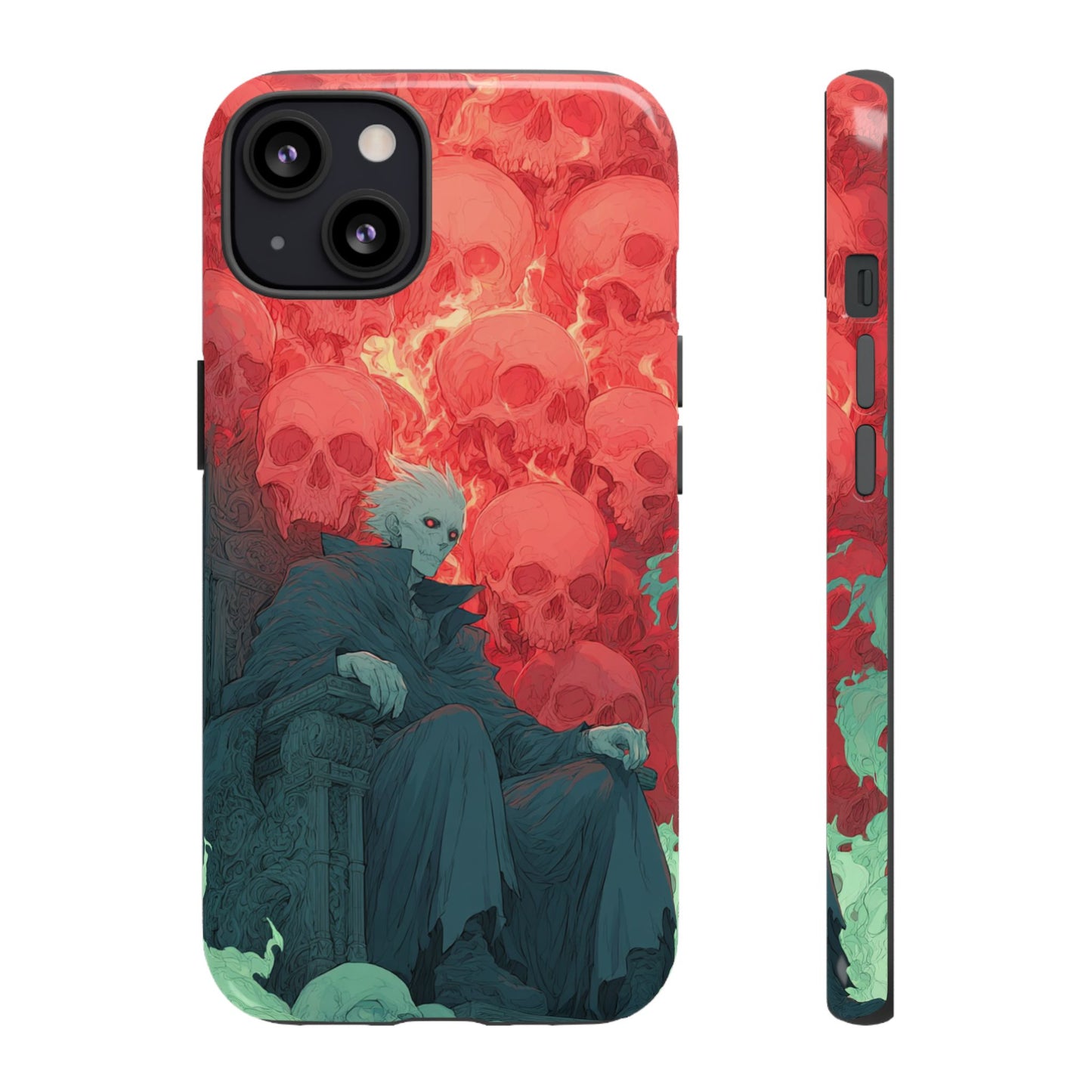 Hades Underworld Sovereign - Tough iPhone Case