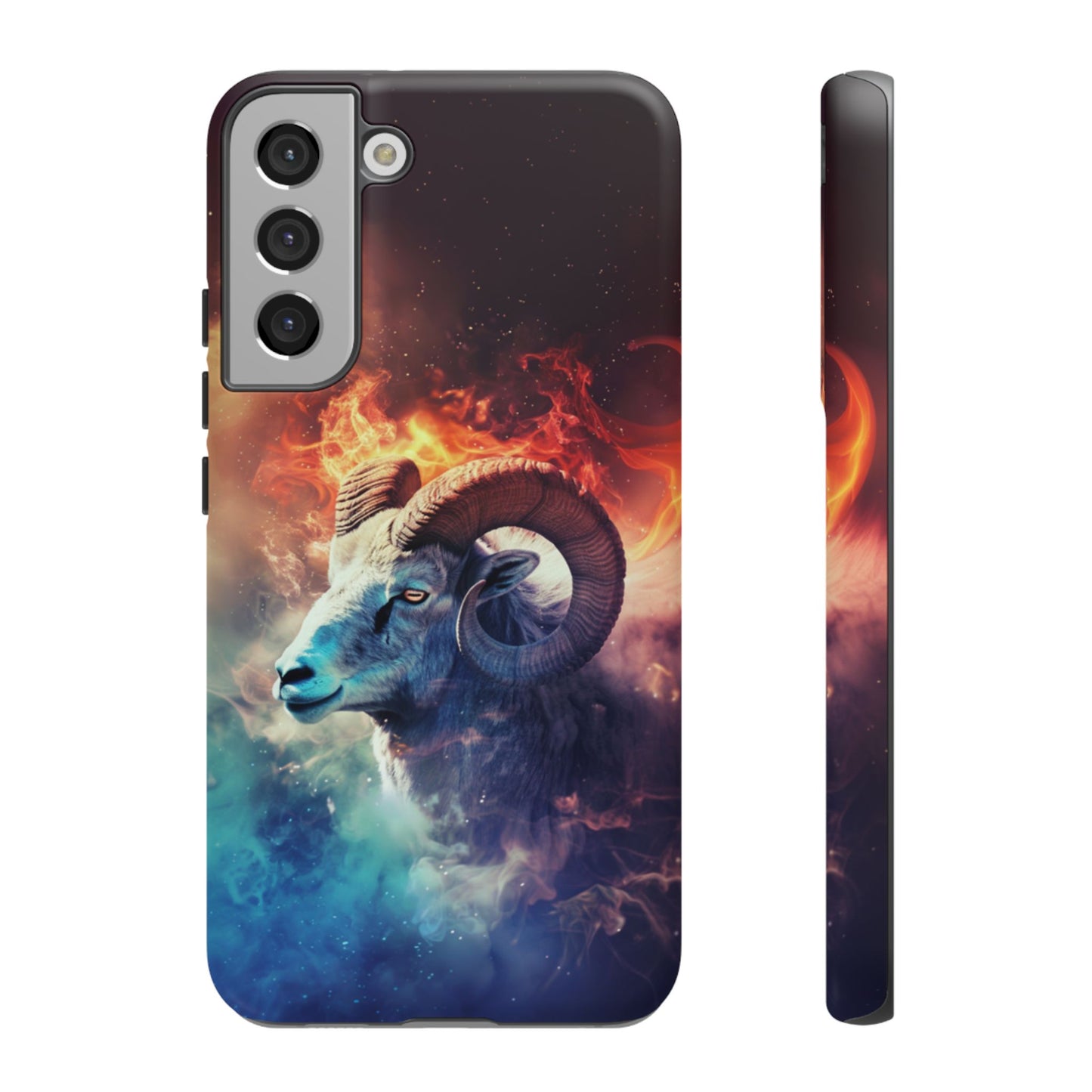 Aries Inferno - iPhone, Google Pixel, Samsung Galaxy