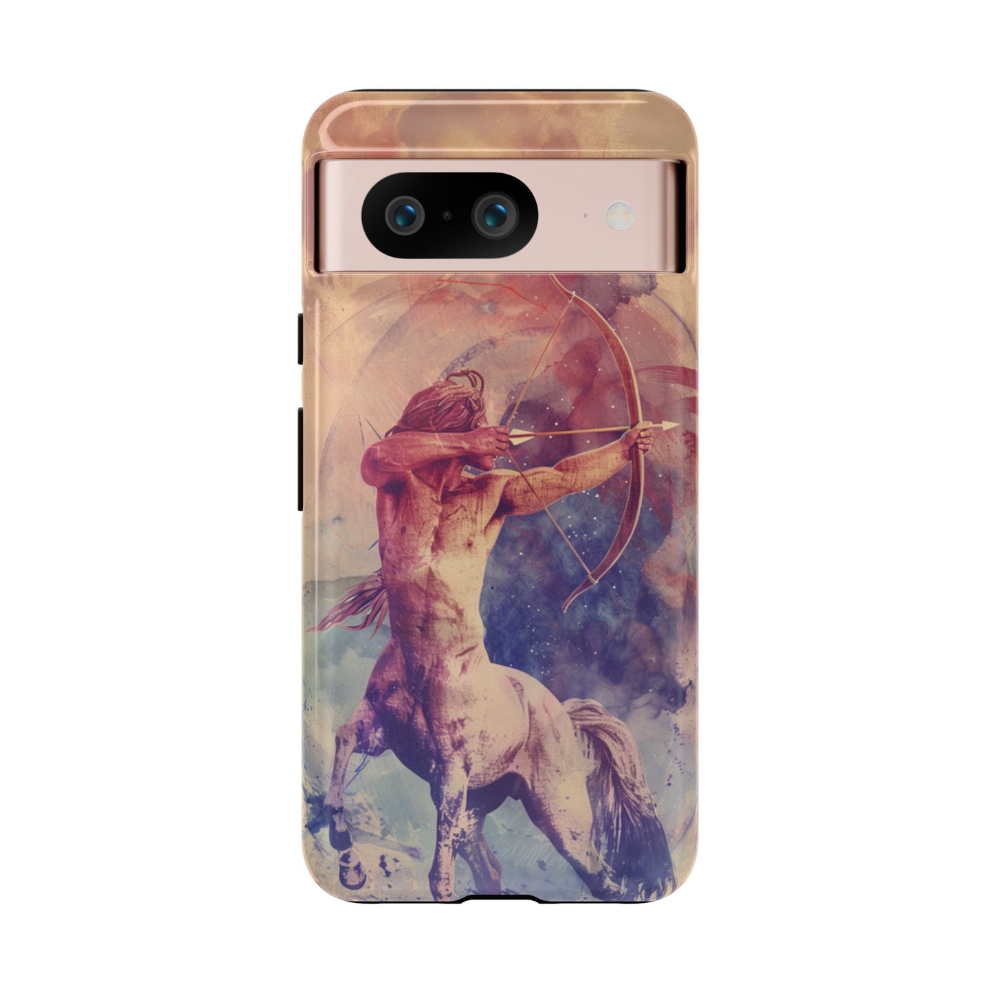 Sagittarius Zodiac Centaur Phone Case – iPhone, Google Pixel, Samsung Galaxy