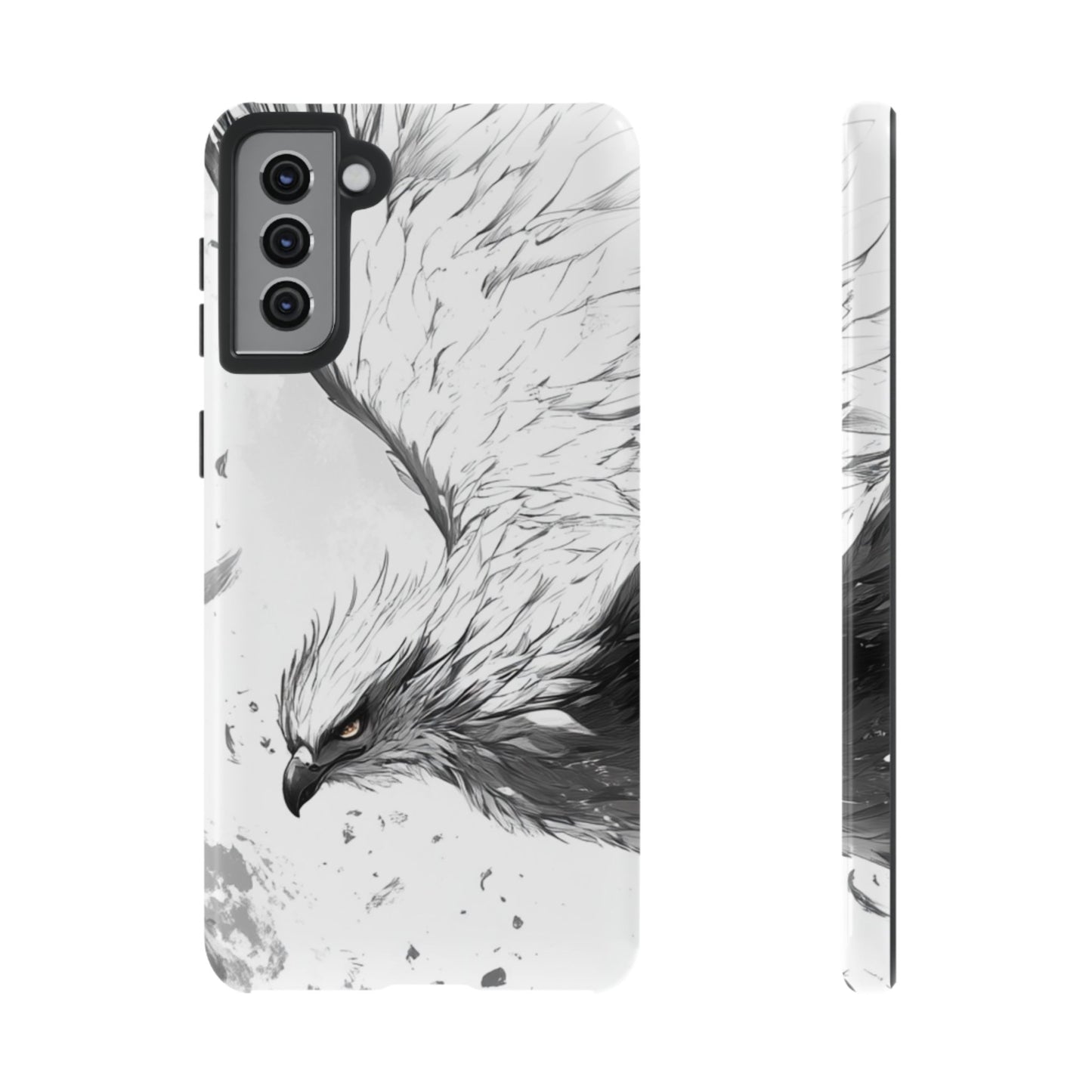 Storm Eagle - Tough Samsung Galaxy Case