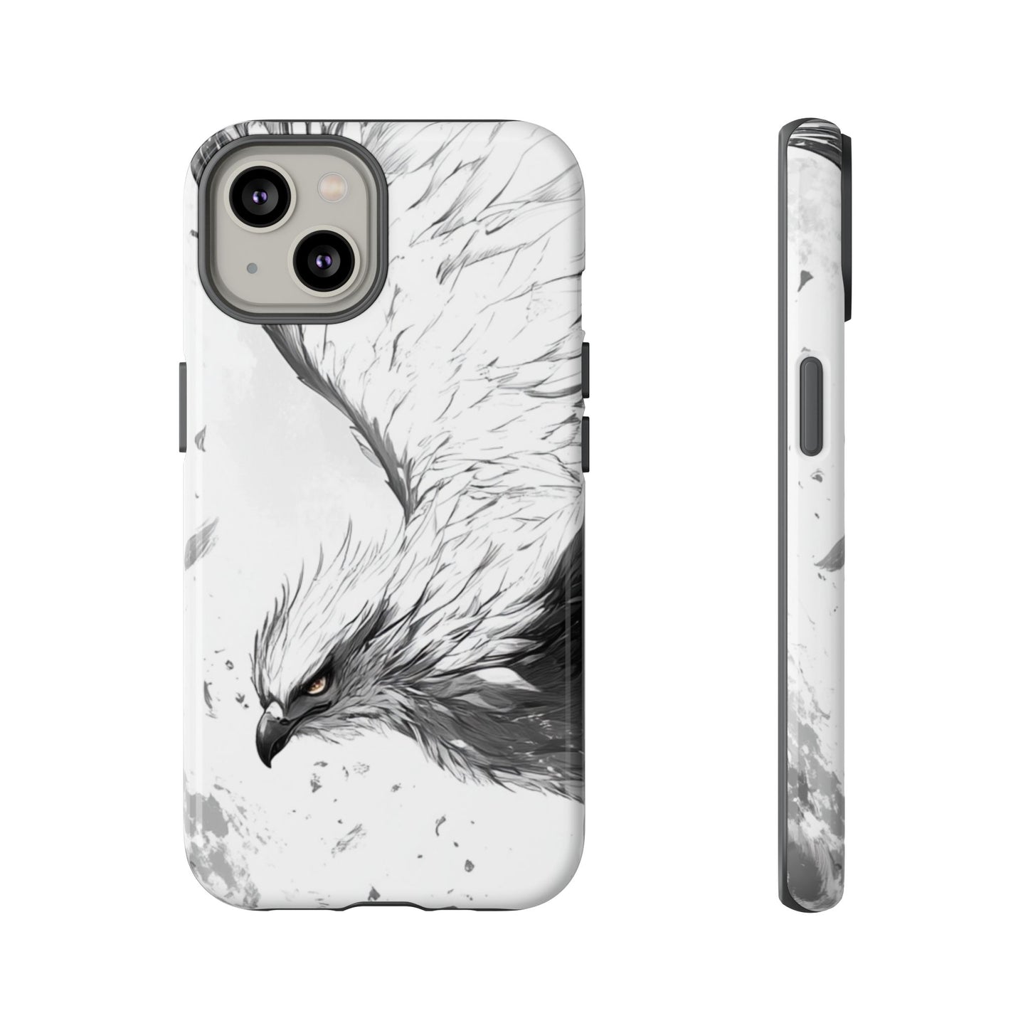 Storm Eagle - Tough iPhone Case