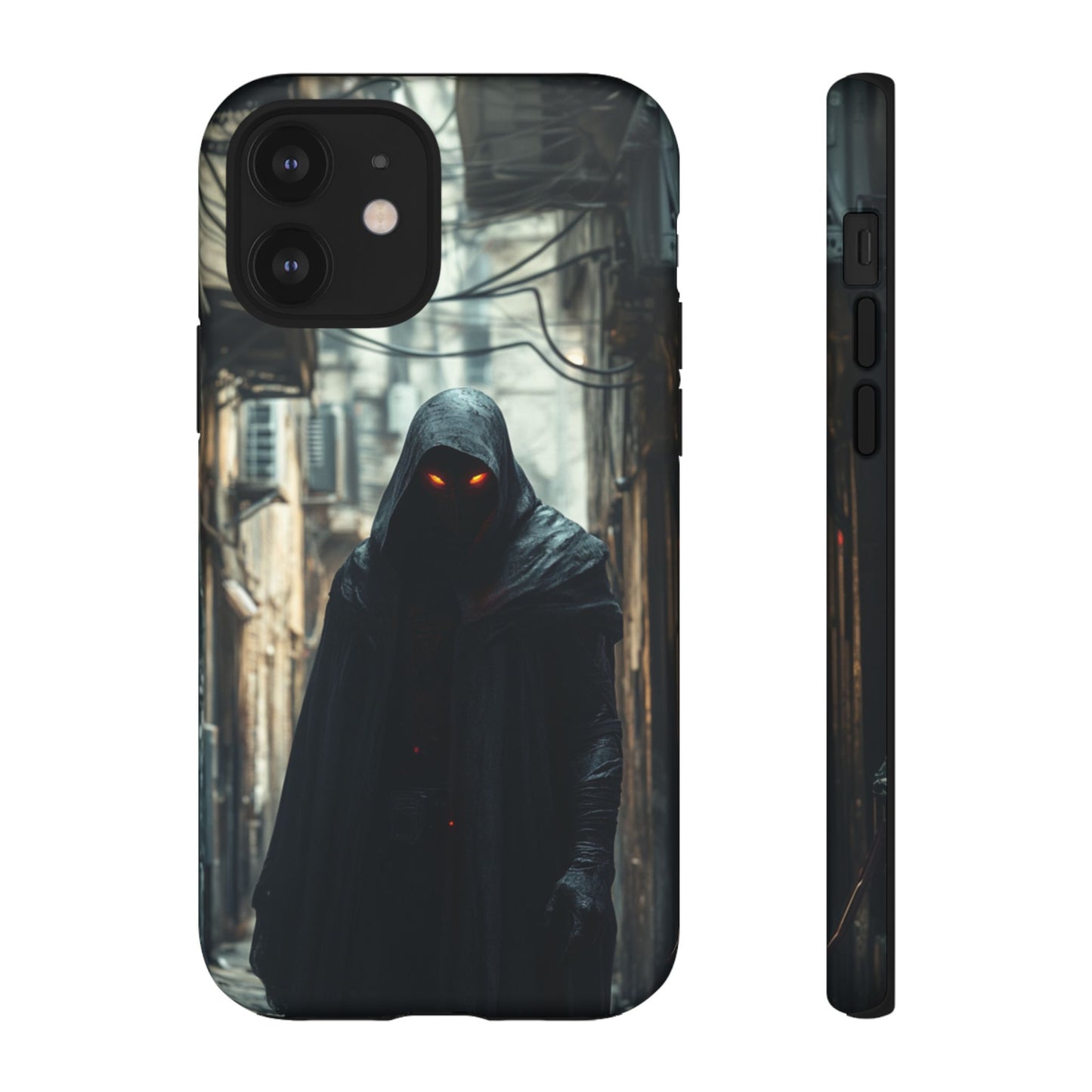 Shadow Wraith Alley - Tough iPhone Case