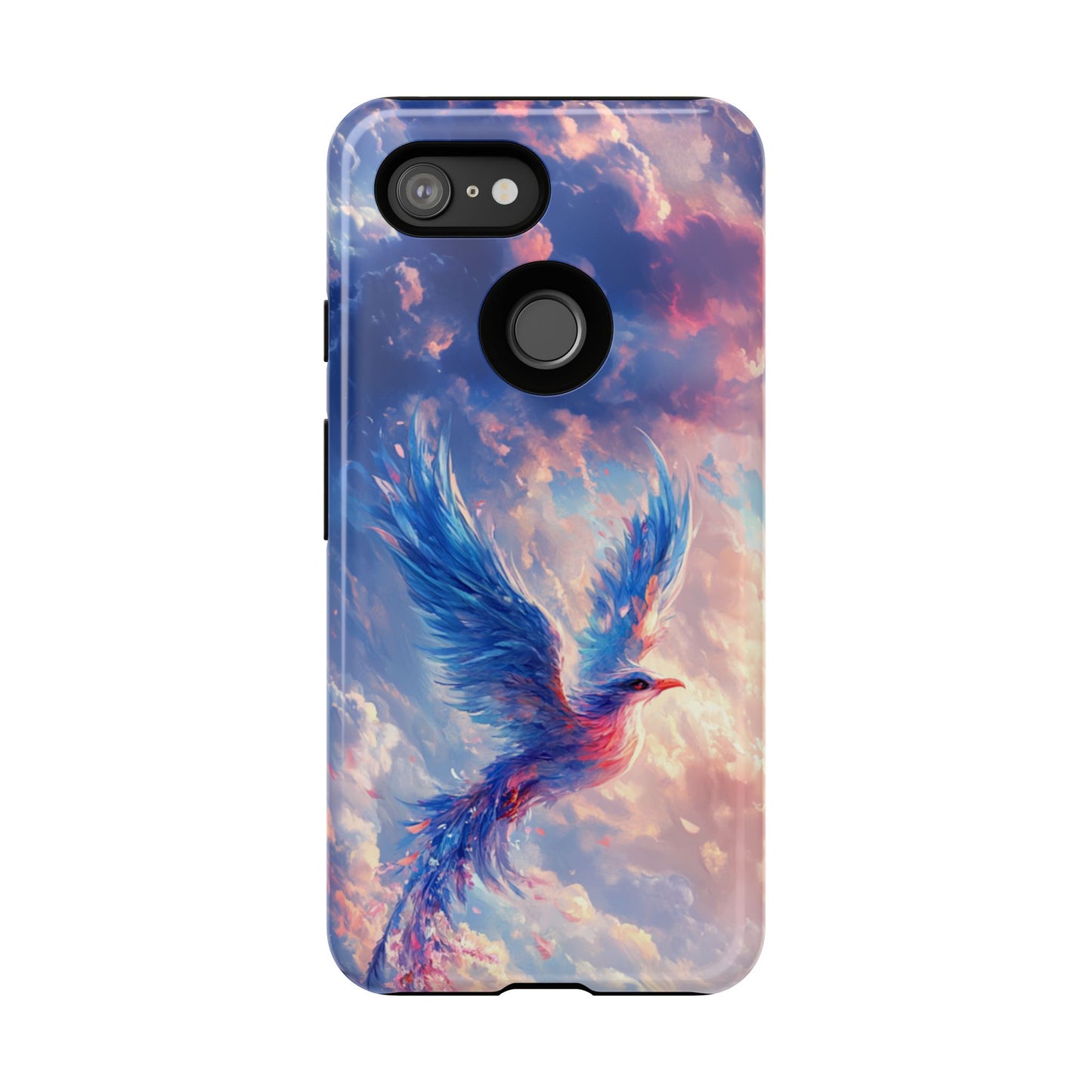 Skyblossom Phoenix – Tough Google Pixel Case