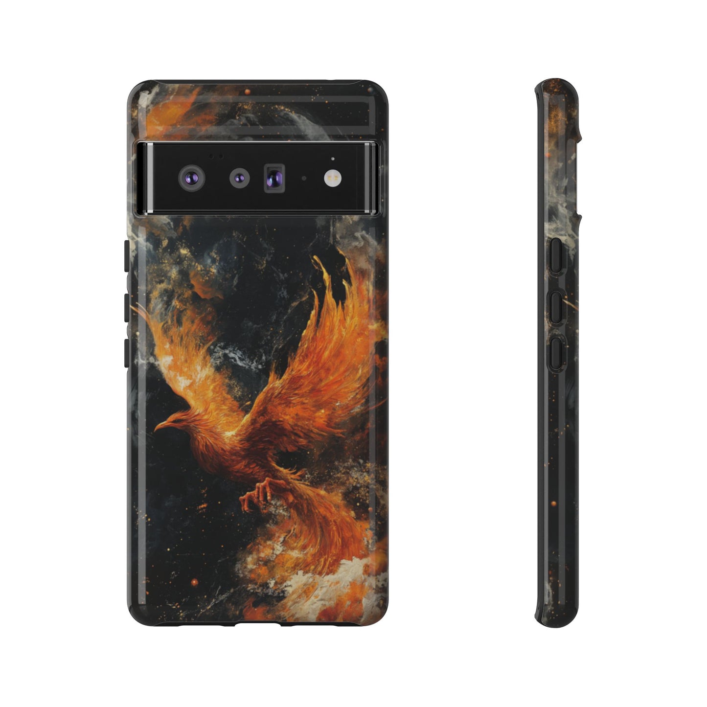 Stellar Phoenix - Tough Google Pixel Case