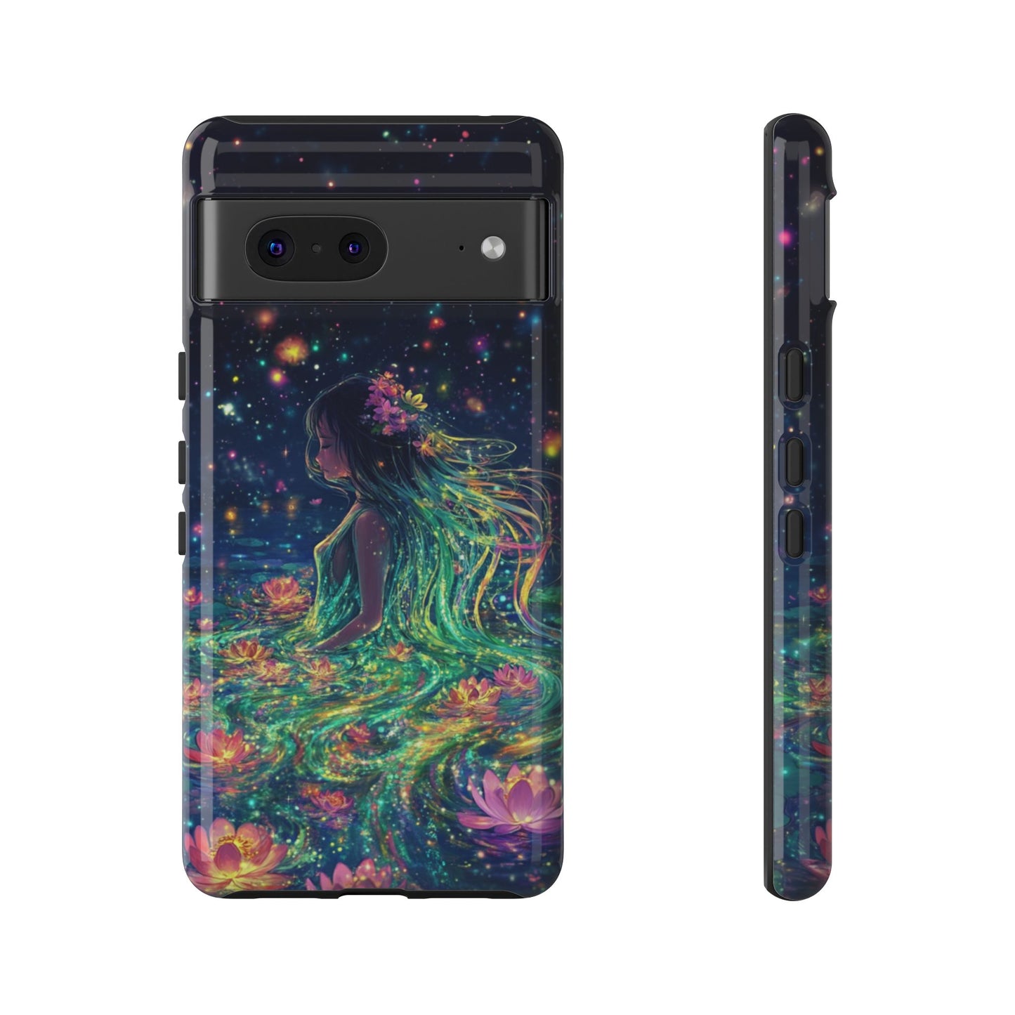 Water Lotus Dream – Tough Google Pixel Case