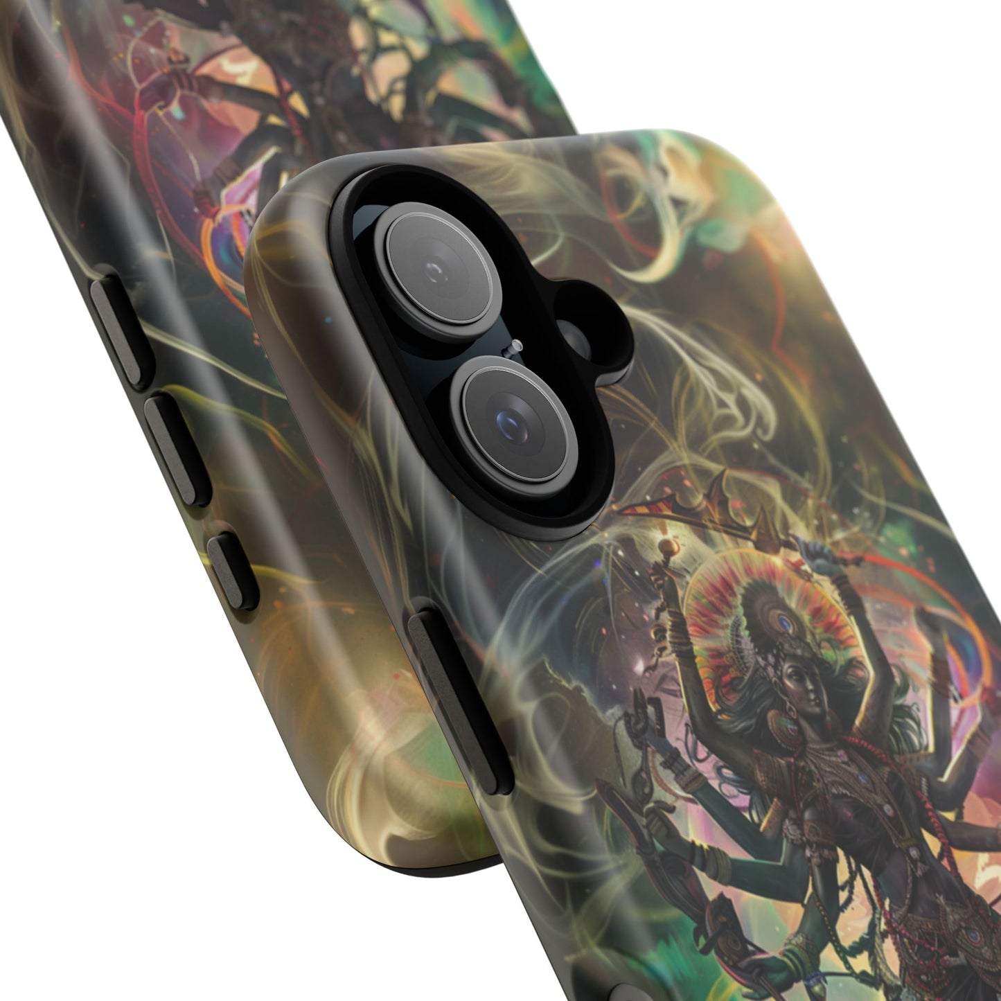 Kali Cosmic Dance - Tough iPhone Case