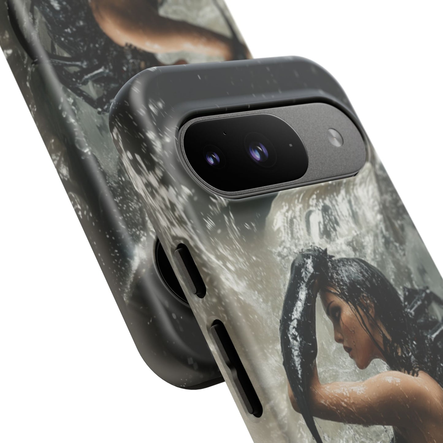 Siren of the Tides - Tough Google Pixel Case