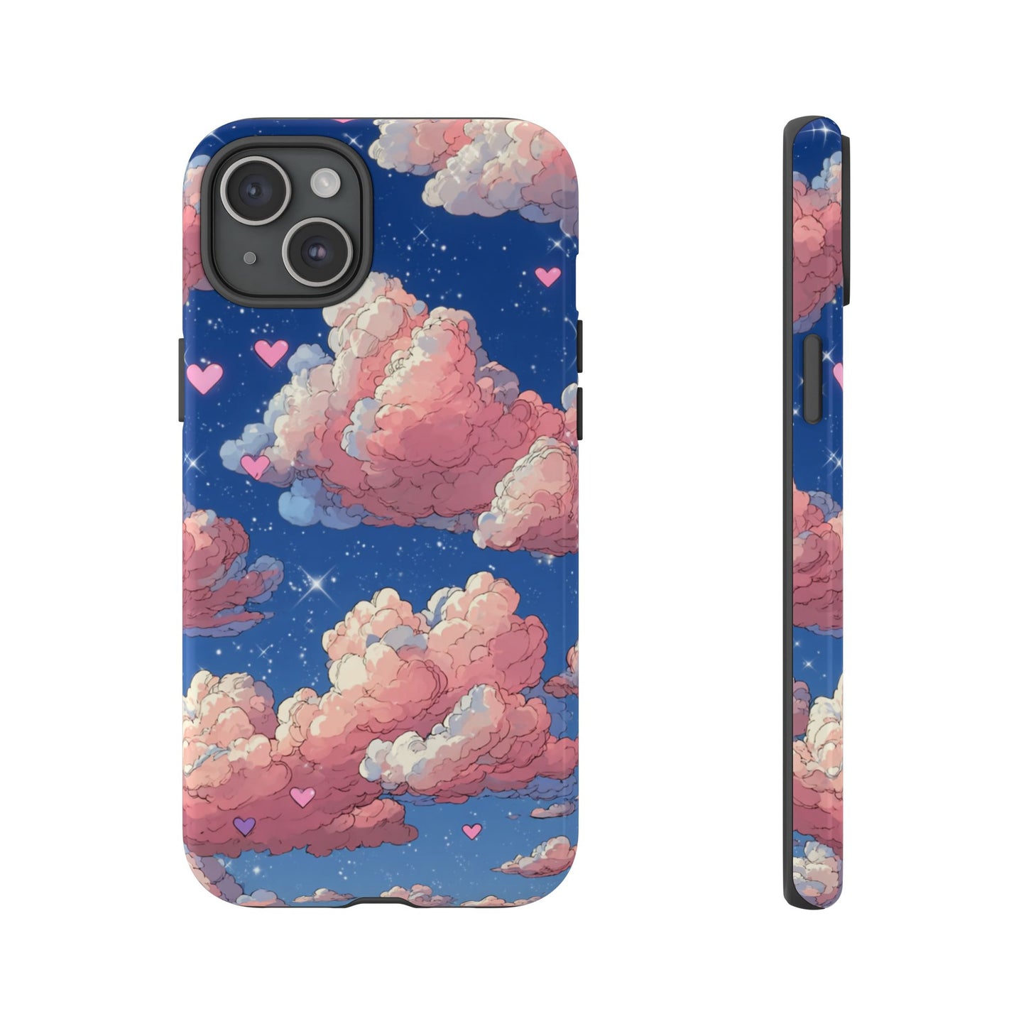 Sweetheart Skyscape Dreams - Tough iPhone Case
