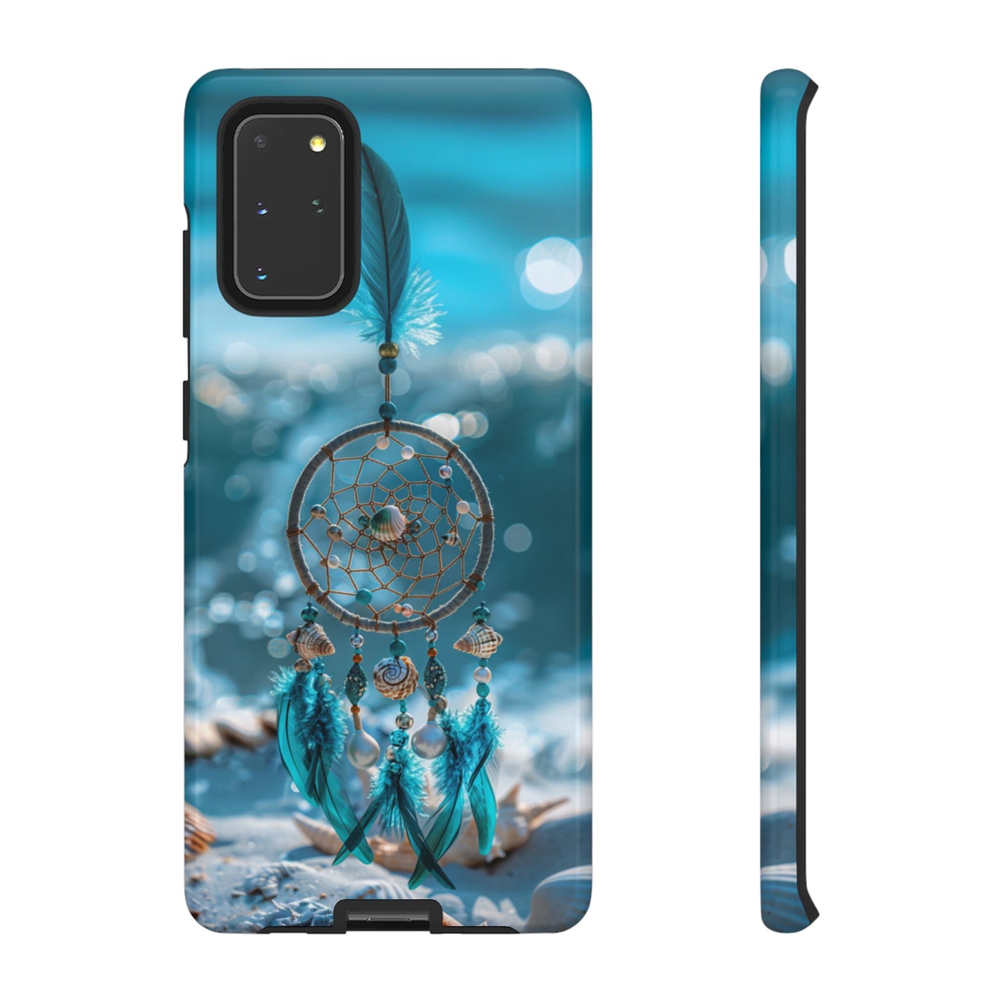 Ocean Beach Dreamcatcher - Tough Samsung Galaxy Case