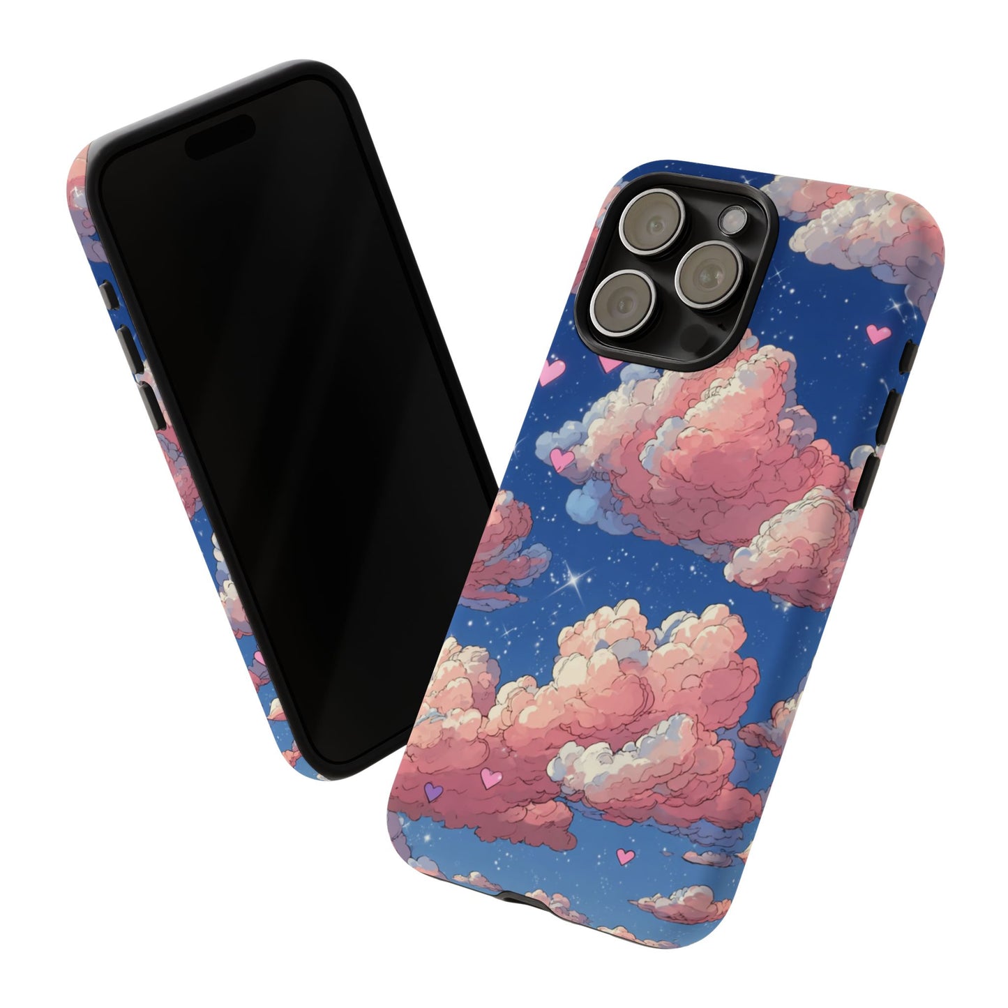 Sweetheart Skyscape Dreams - Tough iPhone Case