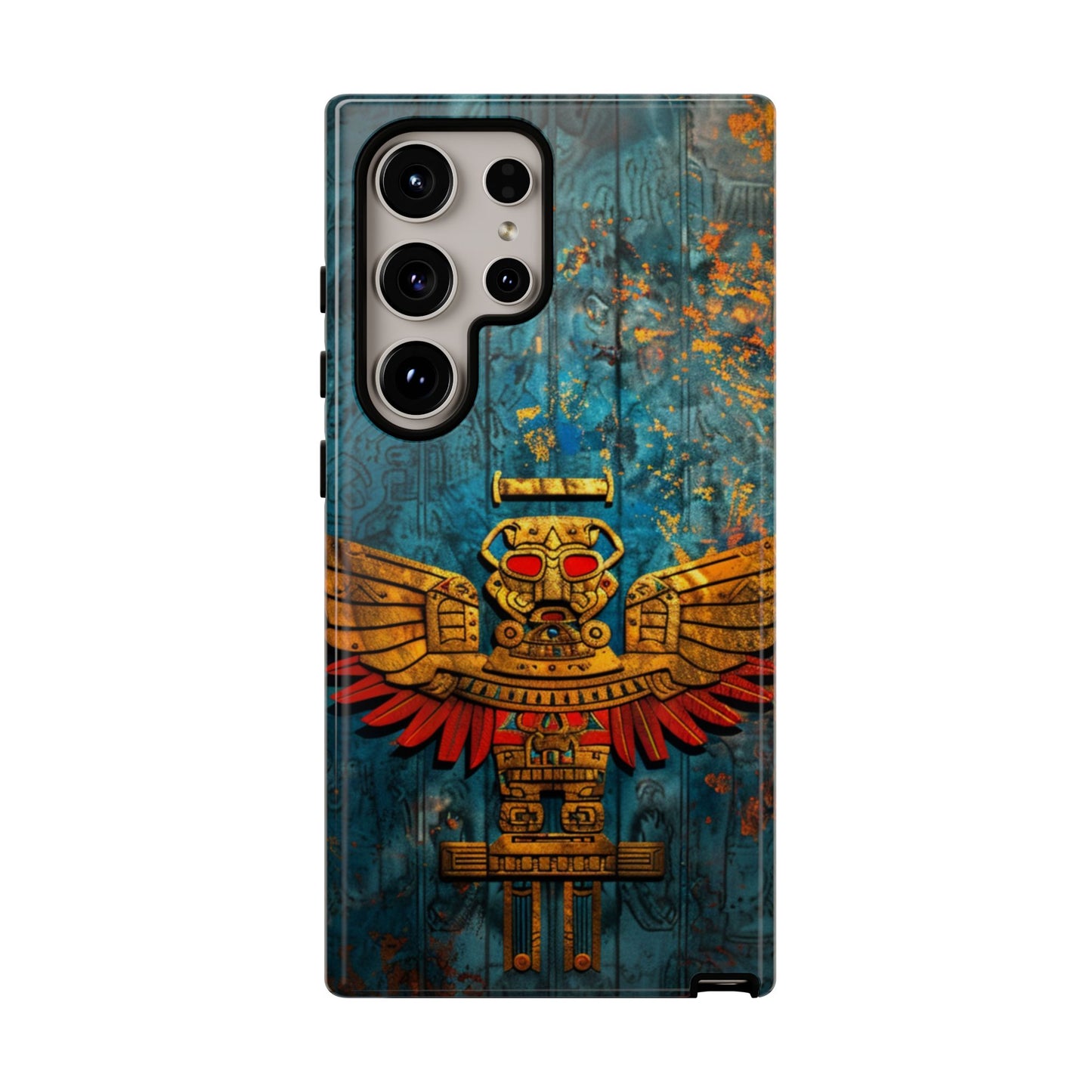 Totem Emblem - iPhone, Google Pixel, Samsung Galaxy