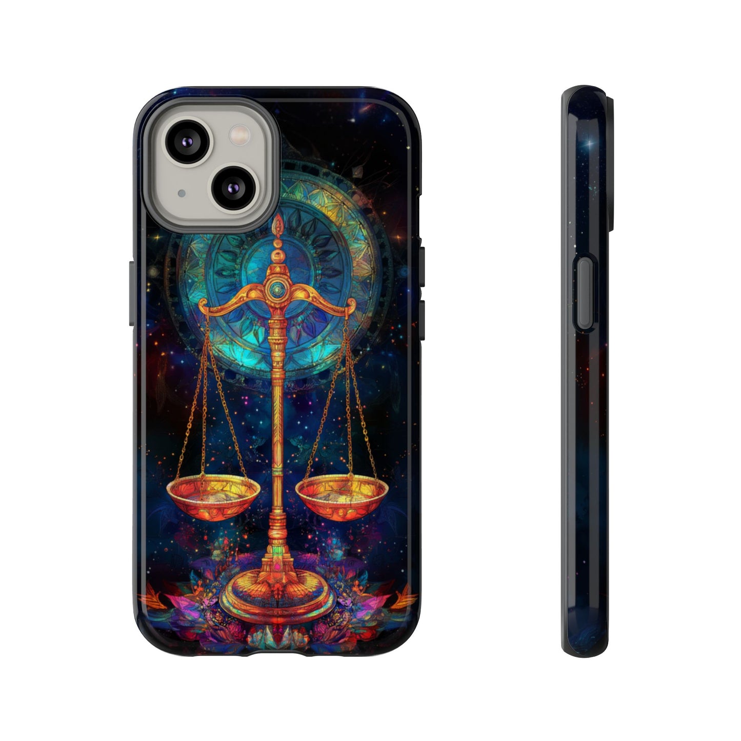 Intricate Libra Mandala Phone Case - iPhone, Google Pixel, Samsung Galaxy