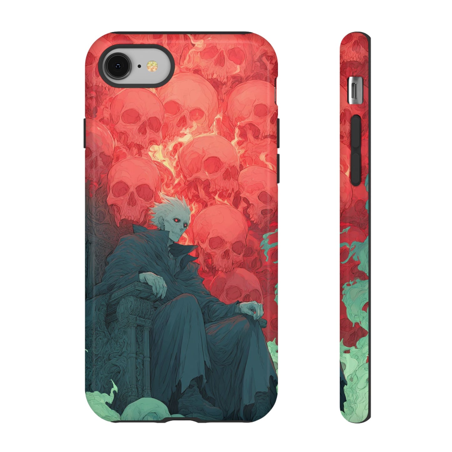 Hades Underworld Sovereign - Tough iPhone Case