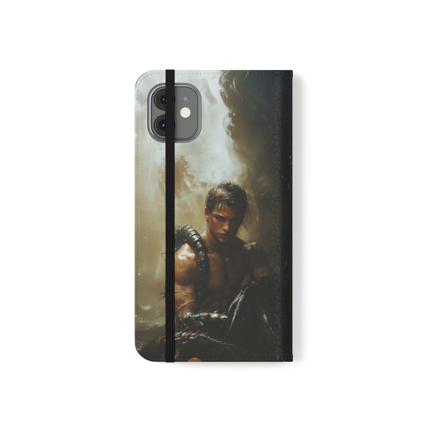 Scorpion Ascendant - Wallet Flip Case