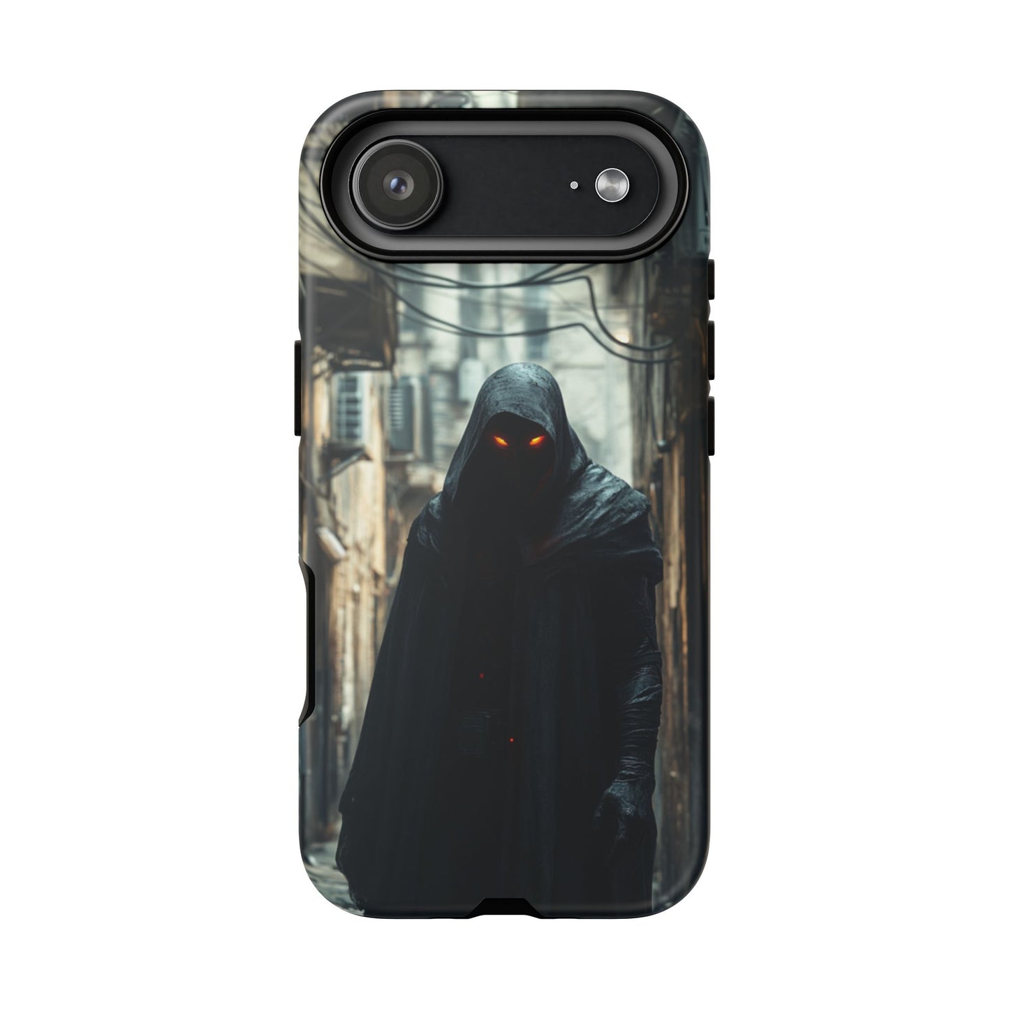 Shadow Wraith Alley - Tough iPhone Case